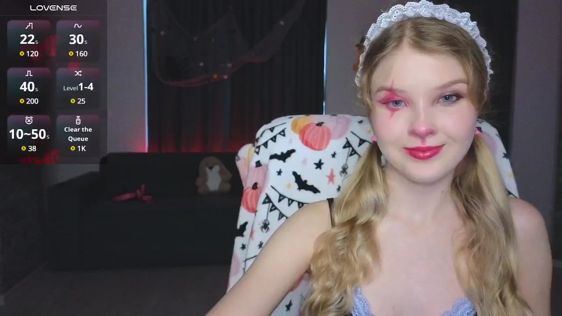 Gallery image thumbnail from Emiliya_Cute's myfreecams stream on, 10/30/2024, 13:13 image 12 of 20