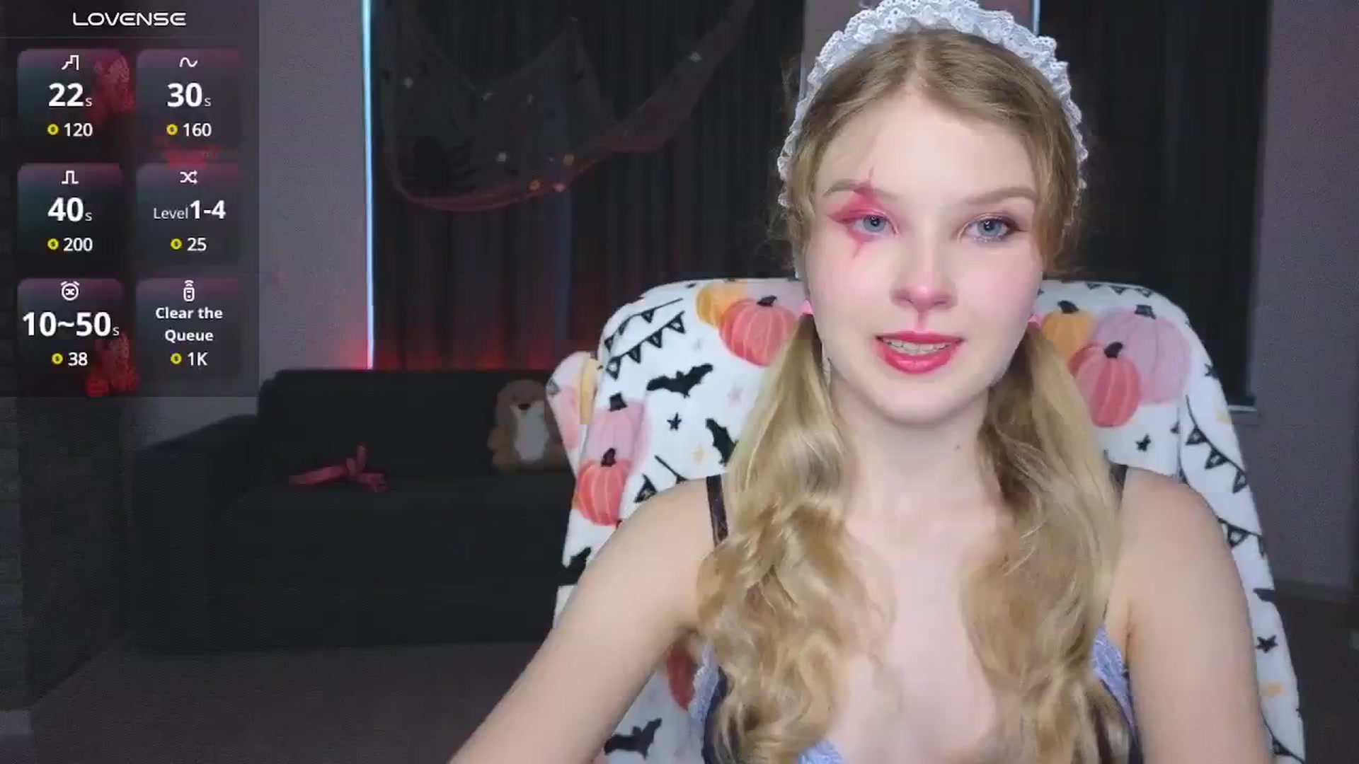Gallery image thumbnail from Emiliya_Cute's myfreecams stream on, 10/30/2024, 13:13 image 5 of 20
