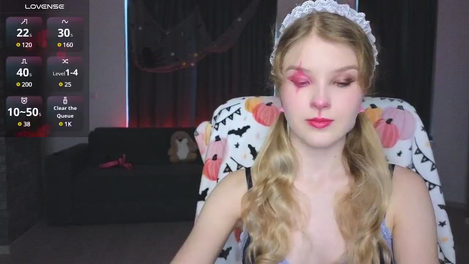 Gallery image thumbnail from Emiliya_Cute's myfreecams stream on, 10/30/2024, 13:13 image 6 of 20