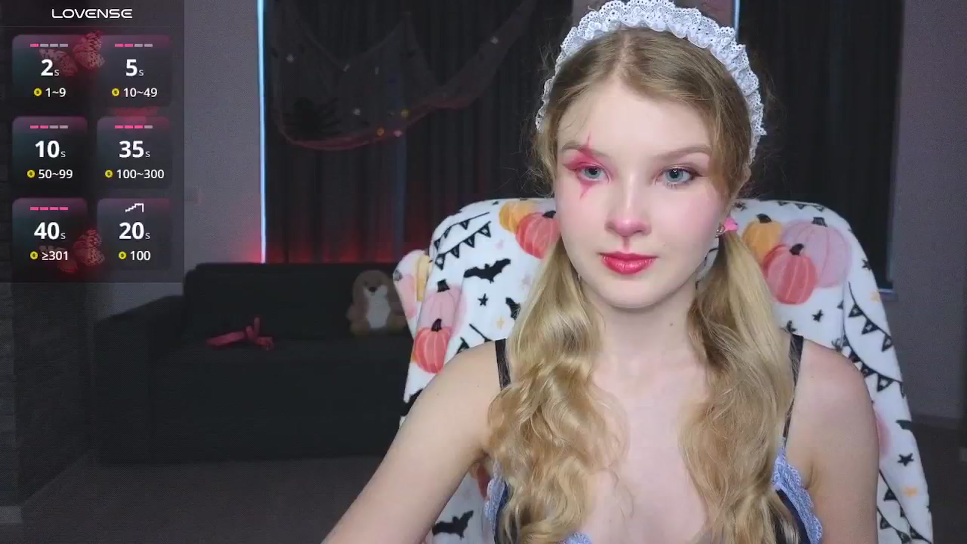 Gallery image thumbnail from Emiliya_Cute's myfreecams stream on, 10/30/2024, 13:13 image 4 of 20