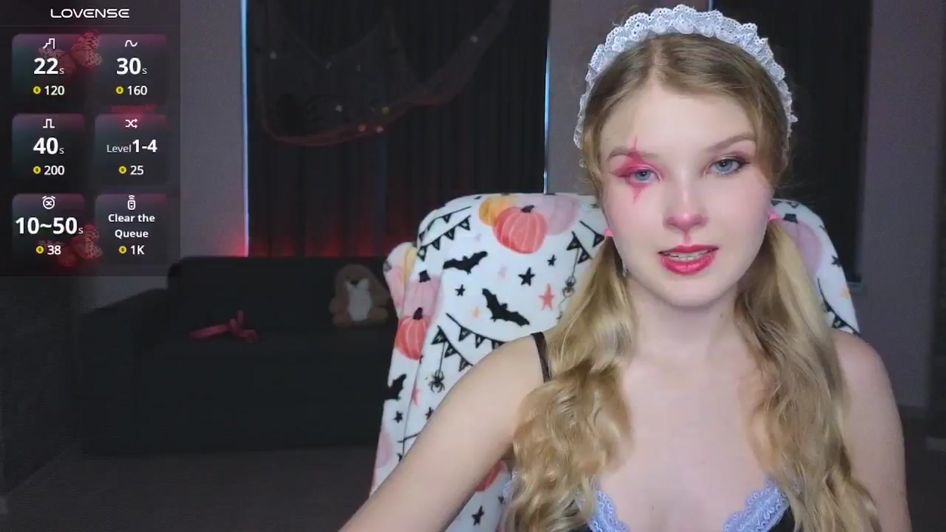 Gallery image thumbnail from Emiliya_Cute's myfreecams stream on, 10/30/2024, 13:13 image 13 of 20