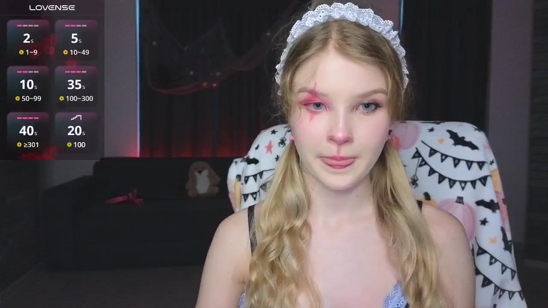 Gallery image thumbnail from Emiliya_Cute's myfreecams stream on, 10/30/2024, 14:45 image 4 of 20