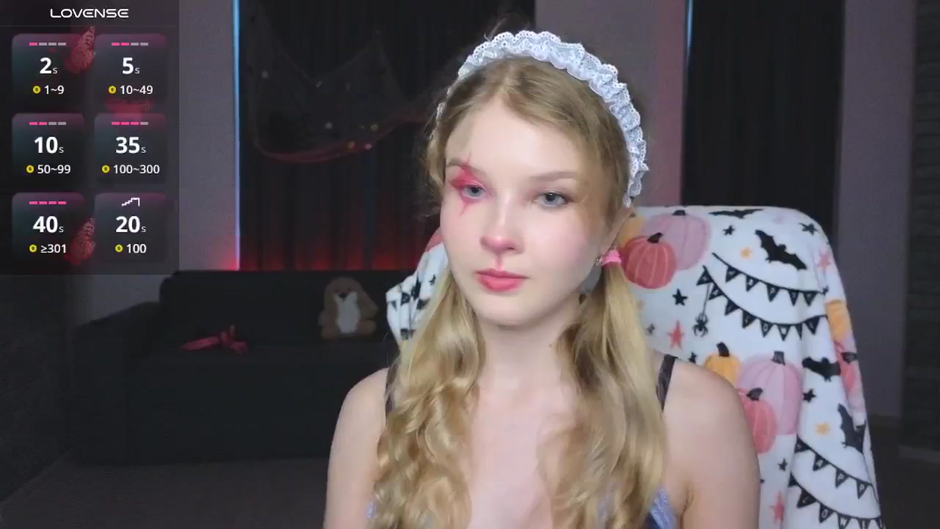 Gallery image thumbnail from Emiliya_Cute's myfreecams stream on, 10/30/2024, 14:45 image 7 of 20