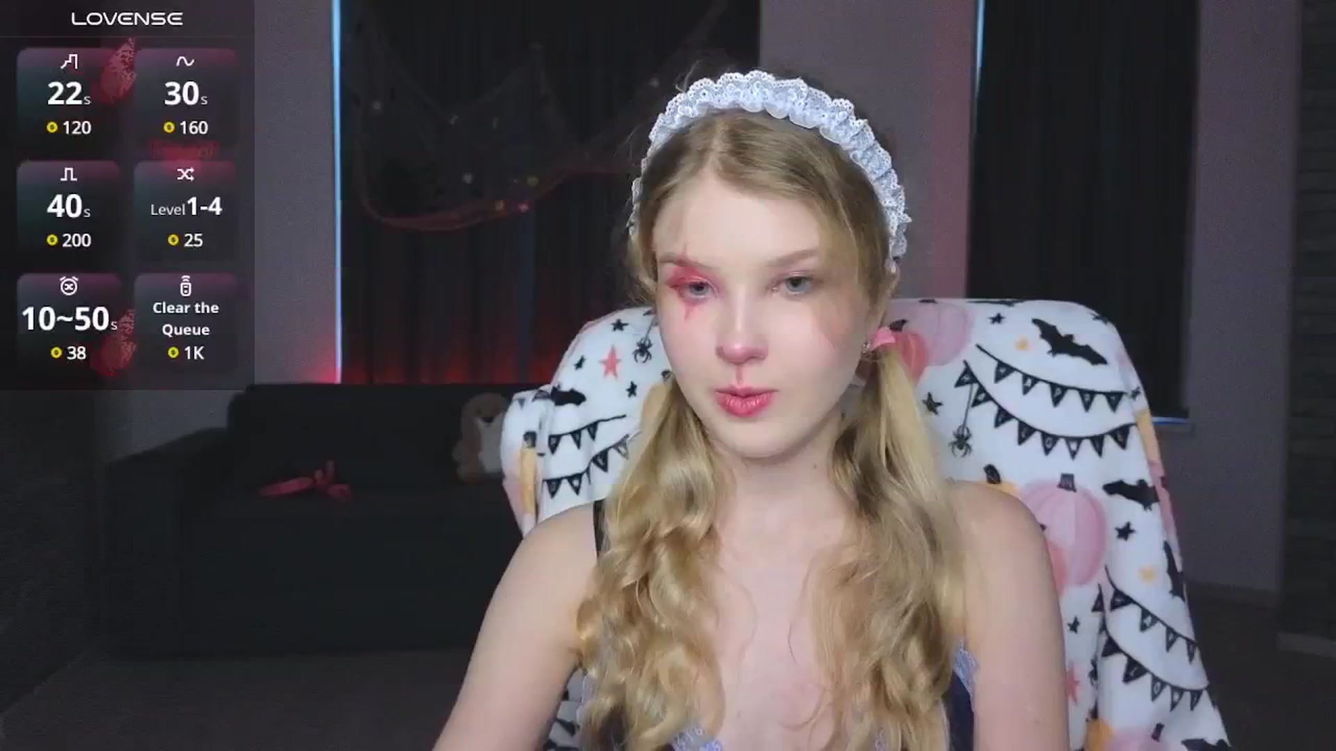 Gallery image thumbnail from Emiliya_Cute's myfreecams stream on, 10/30/2024, 14:45 image 1 of 20