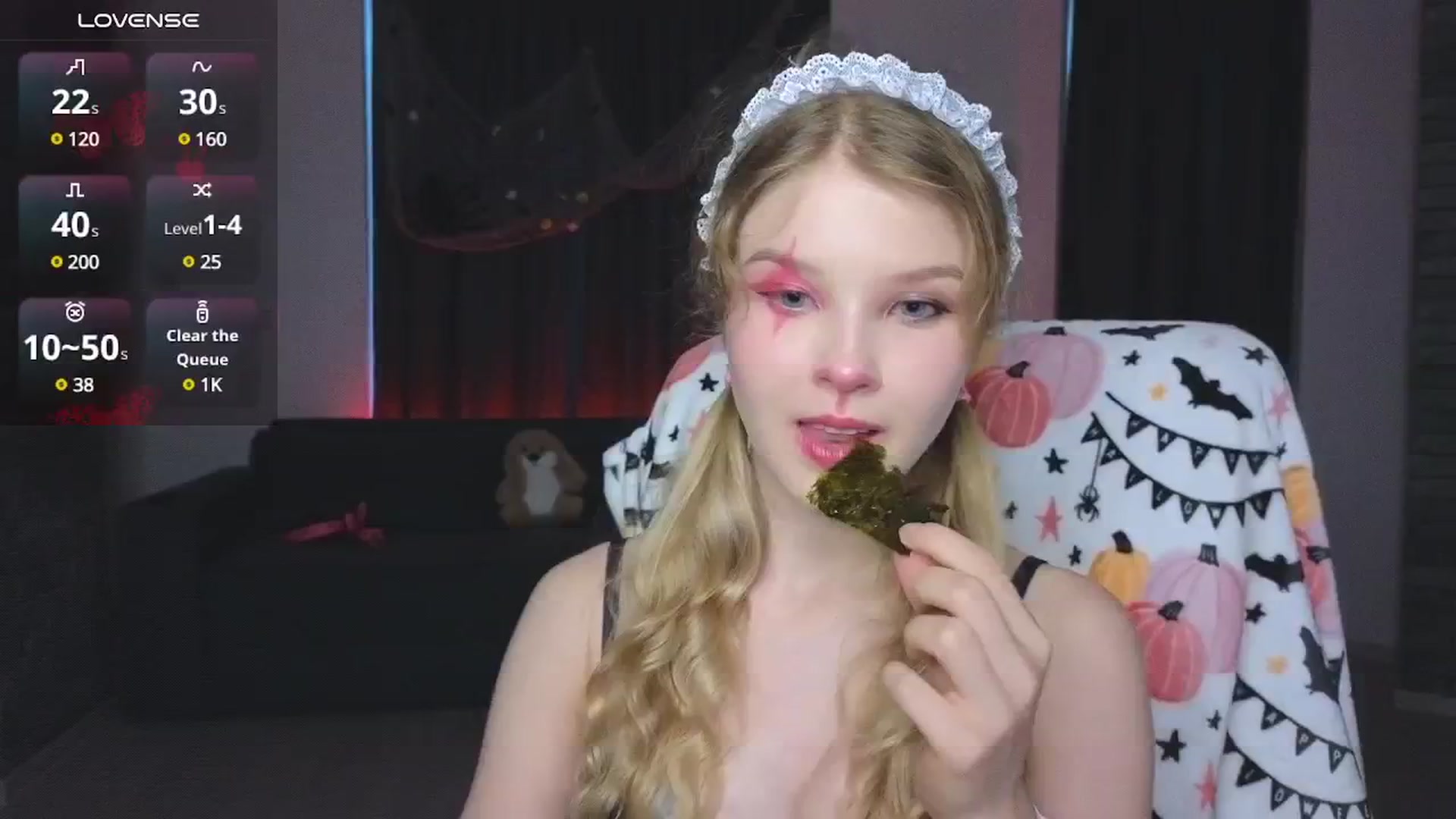 Gallery image thumbnail from Emiliya_Cute's myfreecams stream on, 10/30/2024, 14:45 image 6 of 20