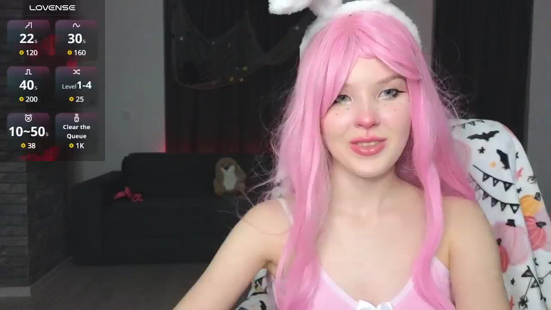 Gallery image thumbnail from Emiliya_Cute's myfreecams stream on, 10/31/2024, 16:07 image 12 of 20