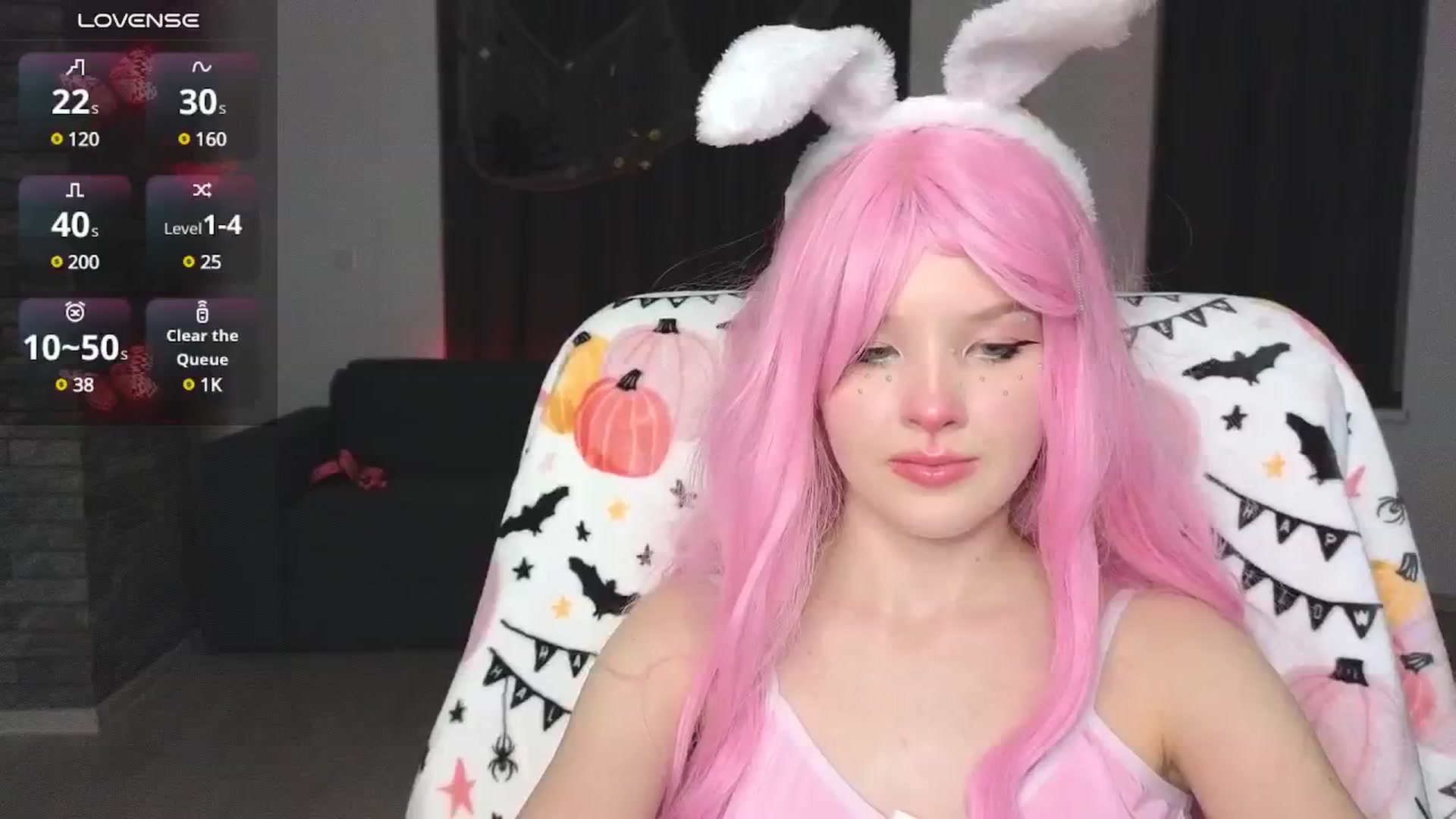 Gallery image thumbnail from Emiliya_Cute's myfreecams stream on, 10/31/2024, 16:07 image 17 of 20