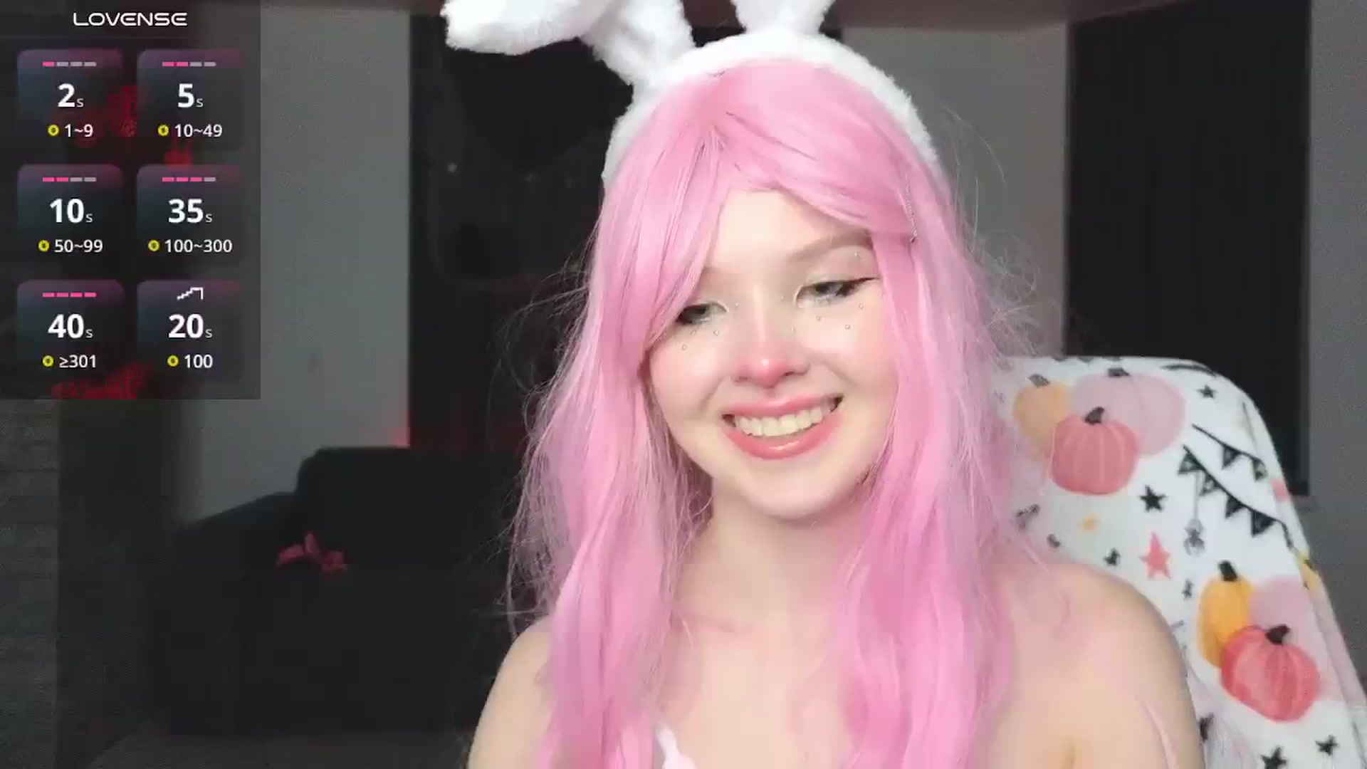Gallery image thumbnail from Emiliya_Cute's myfreecams stream on, 10/31/2024, 16:07 image 6 of 20