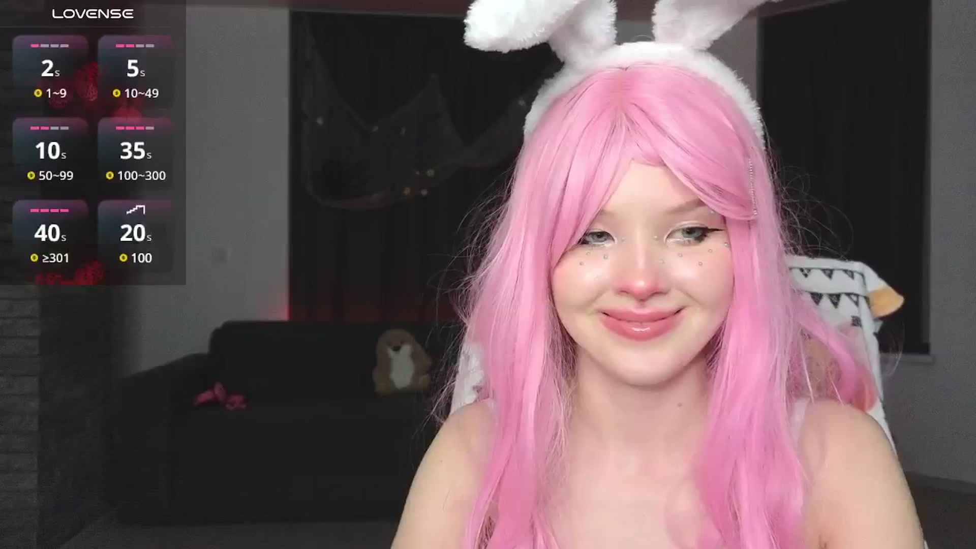 Gallery image thumbnail from Emiliya_Cute's myfreecams stream on, 10/31/2024, 17:13 image 19 of 20