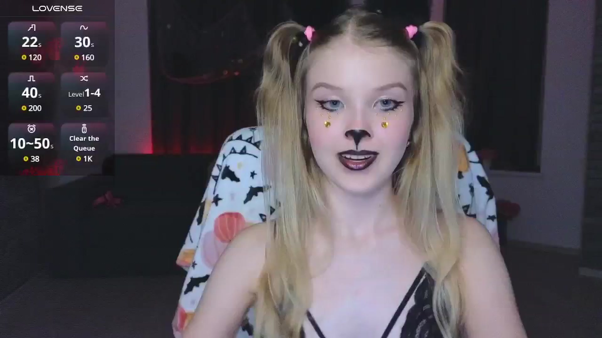 Gallery image thumbnail from Emiliya_Cute's myfreecams stream on, 11/01/2024, 17:30 image 11 of 20
