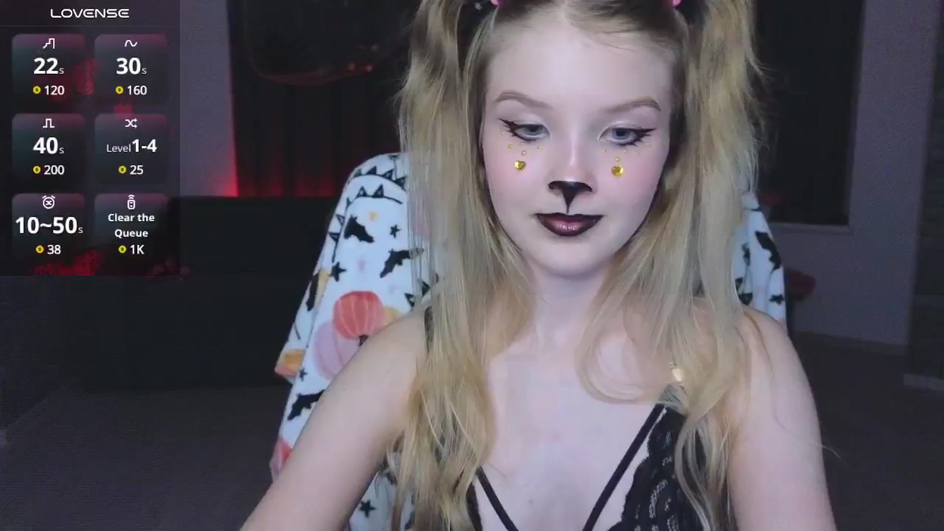 Gallery image thumbnail from Emiliya_Cute's myfreecams stream on, 11/01/2024, 17:30 image 10 of 20
