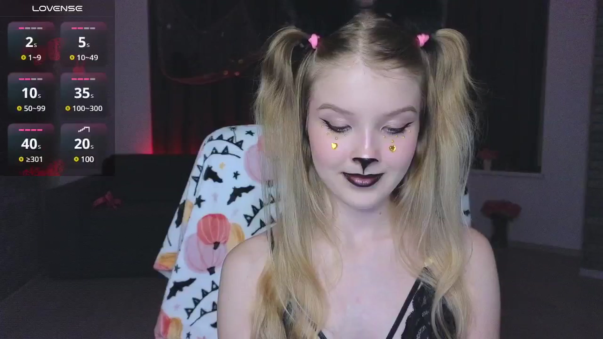 Gallery image thumbnail from Emiliya_Cute's myfreecams stream on, 11/01/2024, 17:30 image 12 of 20