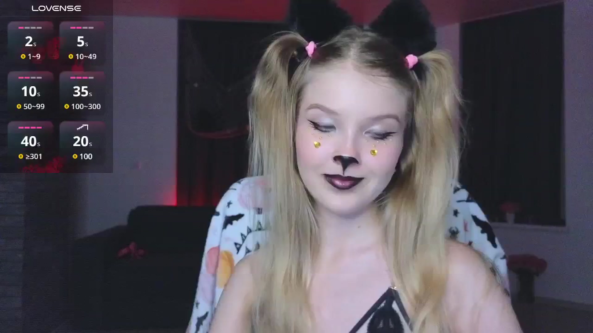 Gallery image thumbnail from Emiliya_Cute's myfreecams stream on, 11/01/2024, 17:30 image 1 of 20