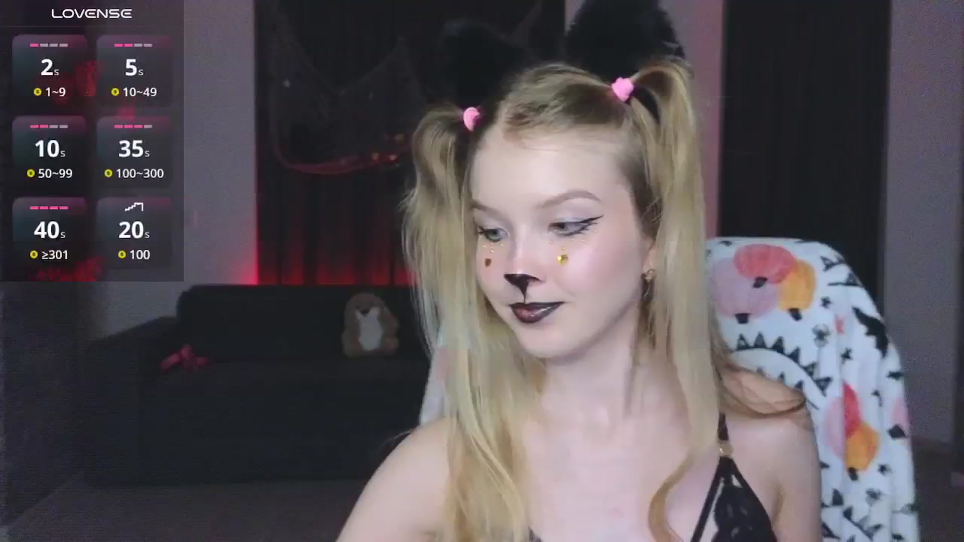 Gallery image thumbnail from Emiliya_Cute's myfreecams stream on, 11/01/2024, 17:30 image 3 of 20