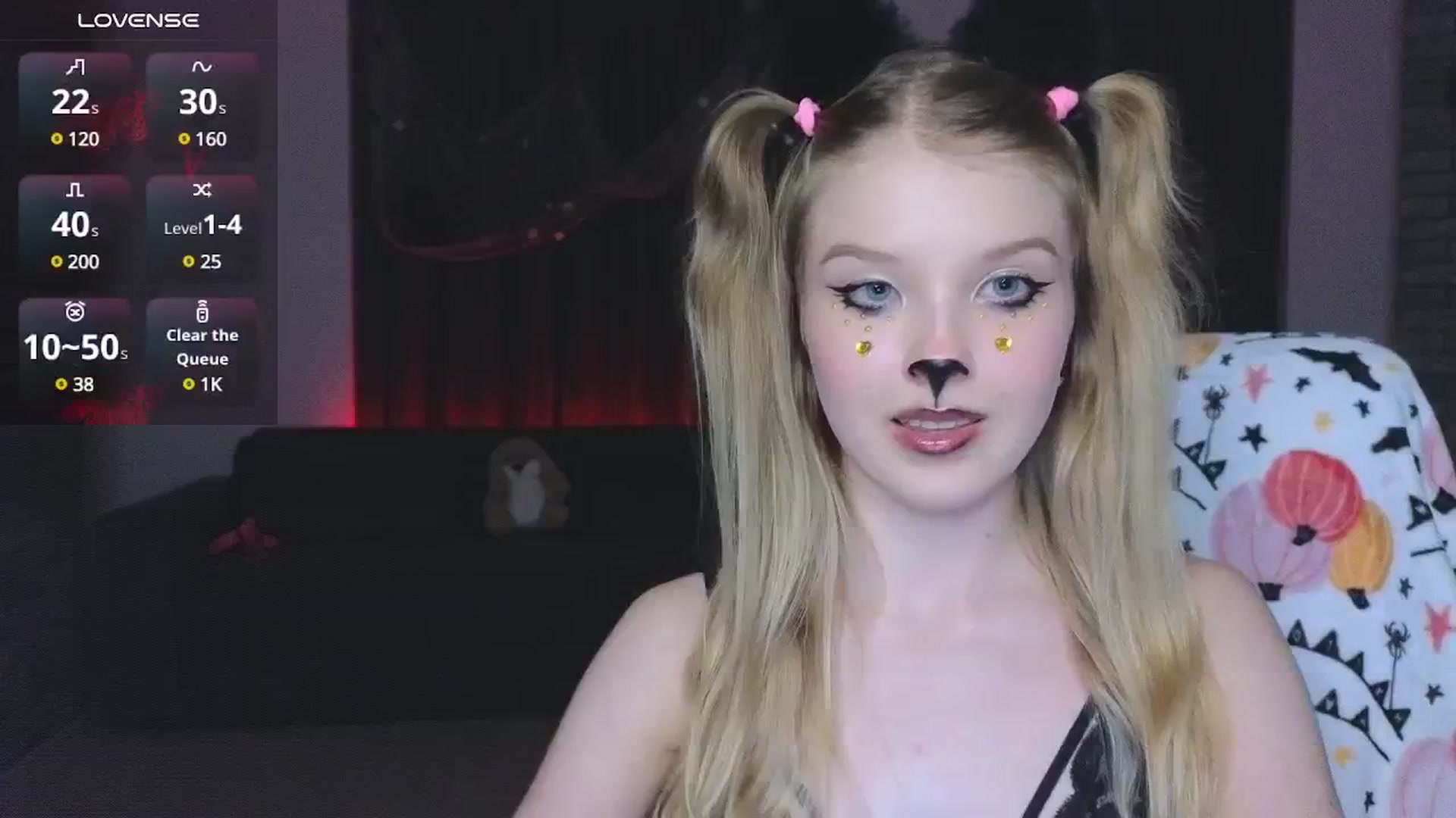 Gallery image thumbnail from Emiliya_Cute's myfreecams stream on, 11/01/2024, 20:12 image 17 of 20