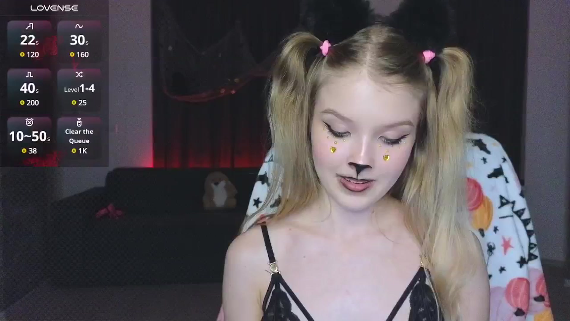Gallery image thumbnail from Emiliya_Cute's myfreecams stream on, 11/01/2024, 20:12 image 11 of 20