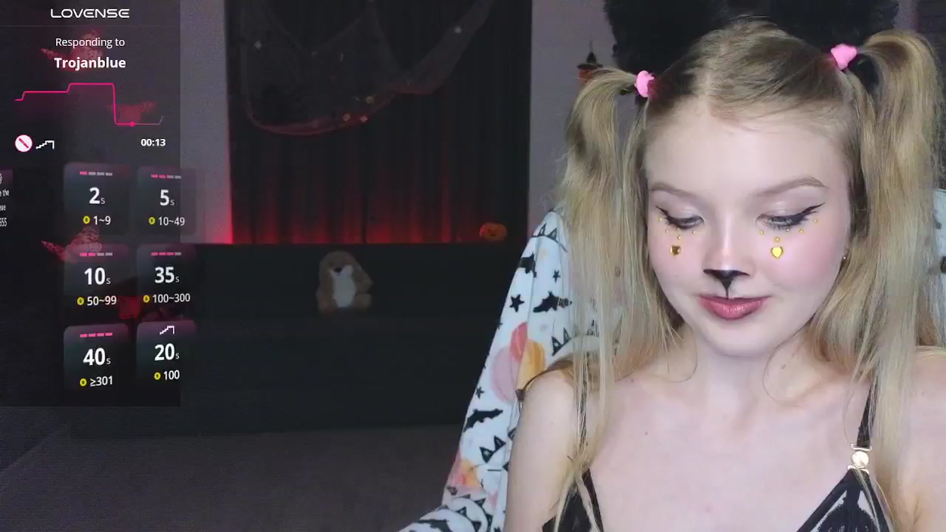 Gallery image thumbnail from Emiliya_Cute's myfreecams stream on, 11/01/2024, 20:12 image 16 of 20