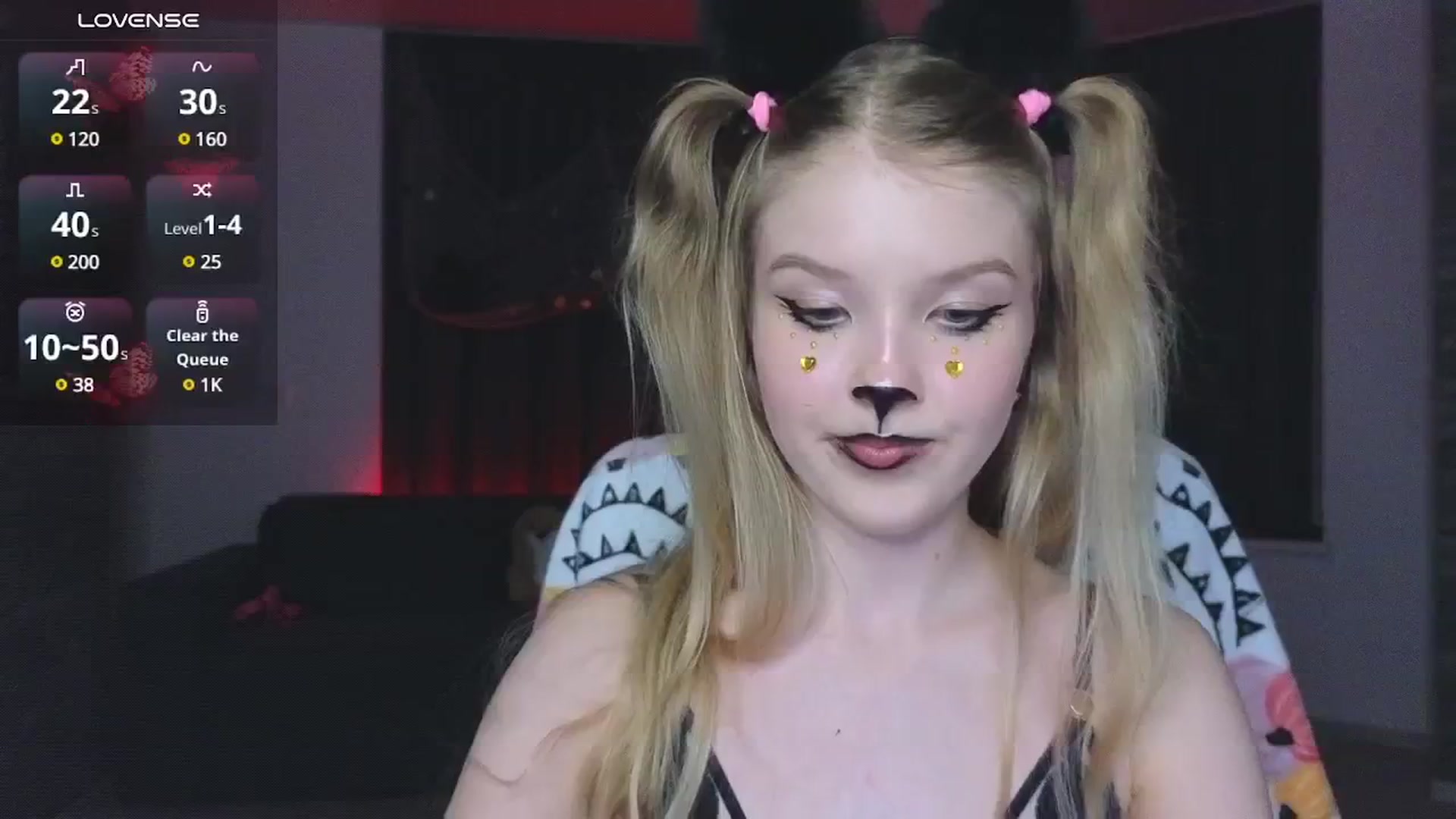 Gallery image thumbnail from Emiliya_Cute's myfreecams stream on, 11/01/2024, 20:12 image 2 of 20