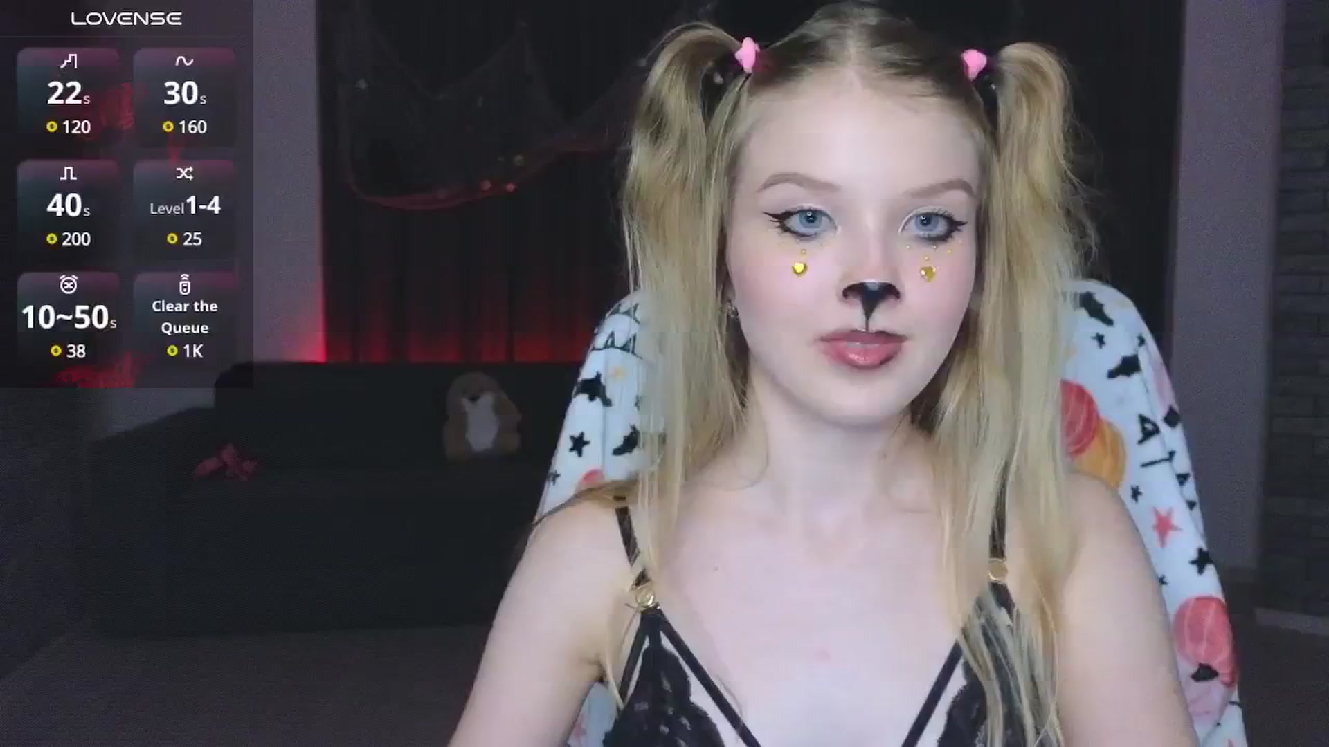 Gallery image thumbnail from Emiliya_Cute's myfreecams stream on, 11/01/2024, 20:12 image 15 of 20