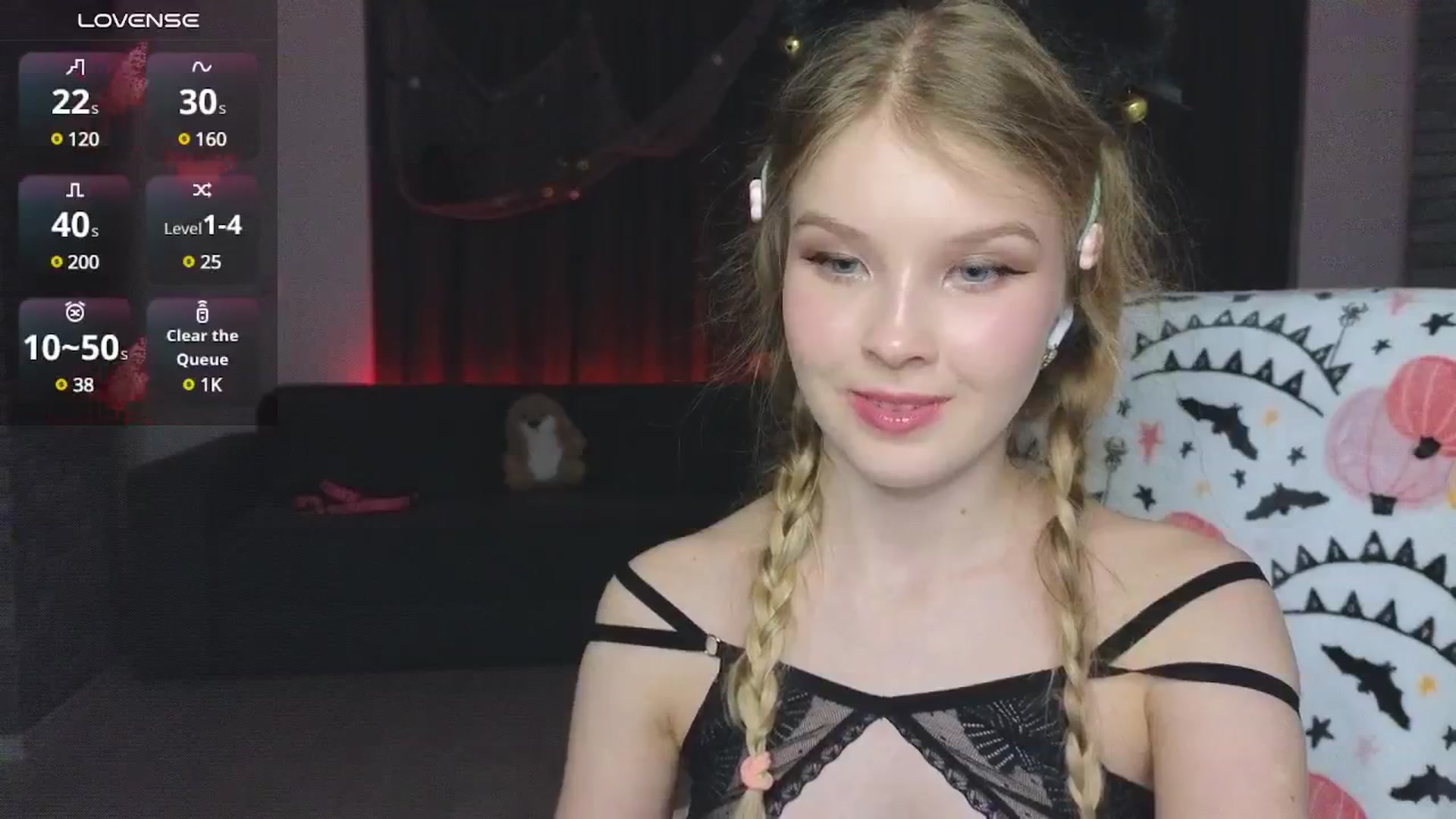Gallery image thumbnail from Emiliya_Cute's myfreecams stream on, 11/02/2024, 18:50 image 20 of 20
