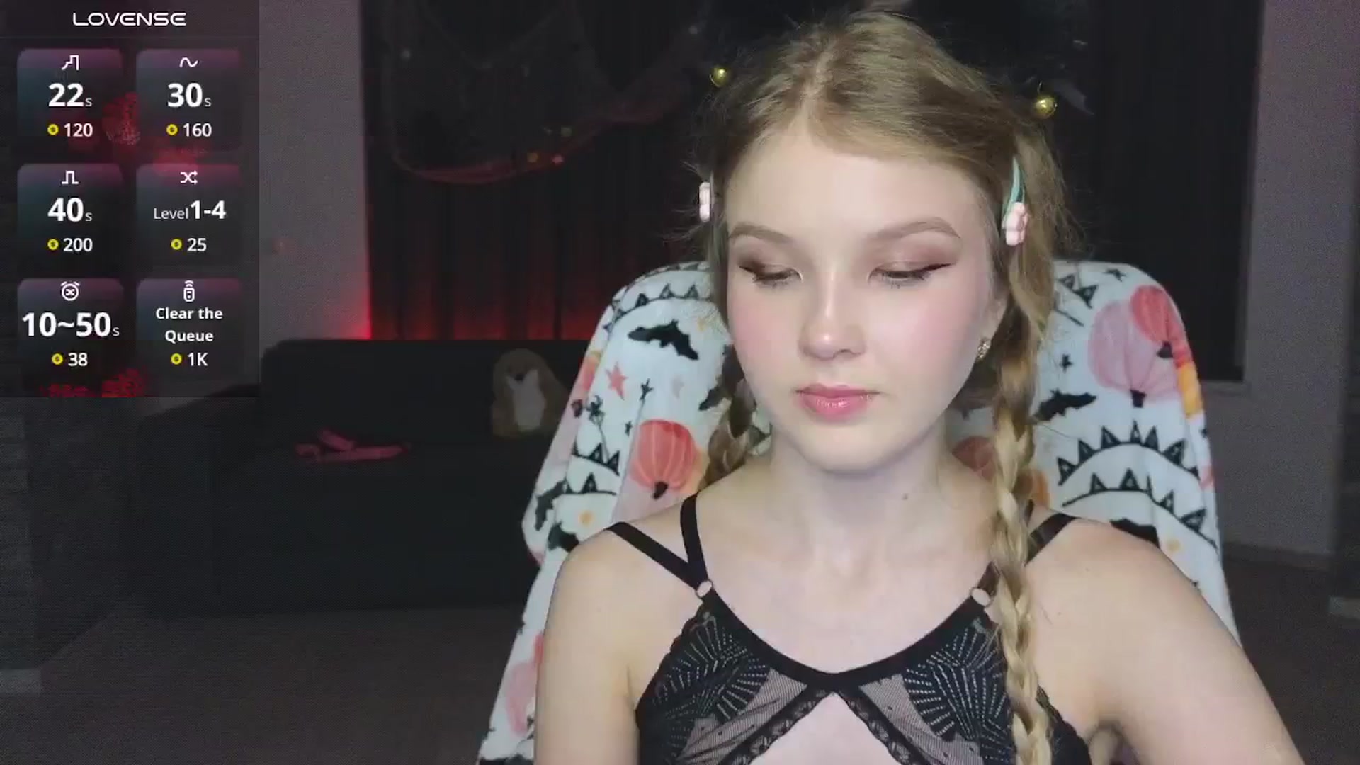 Gallery image thumbnail from Emiliya_Cute's myfreecams stream on, 11/02/2024, 18:50 image 5 of 20