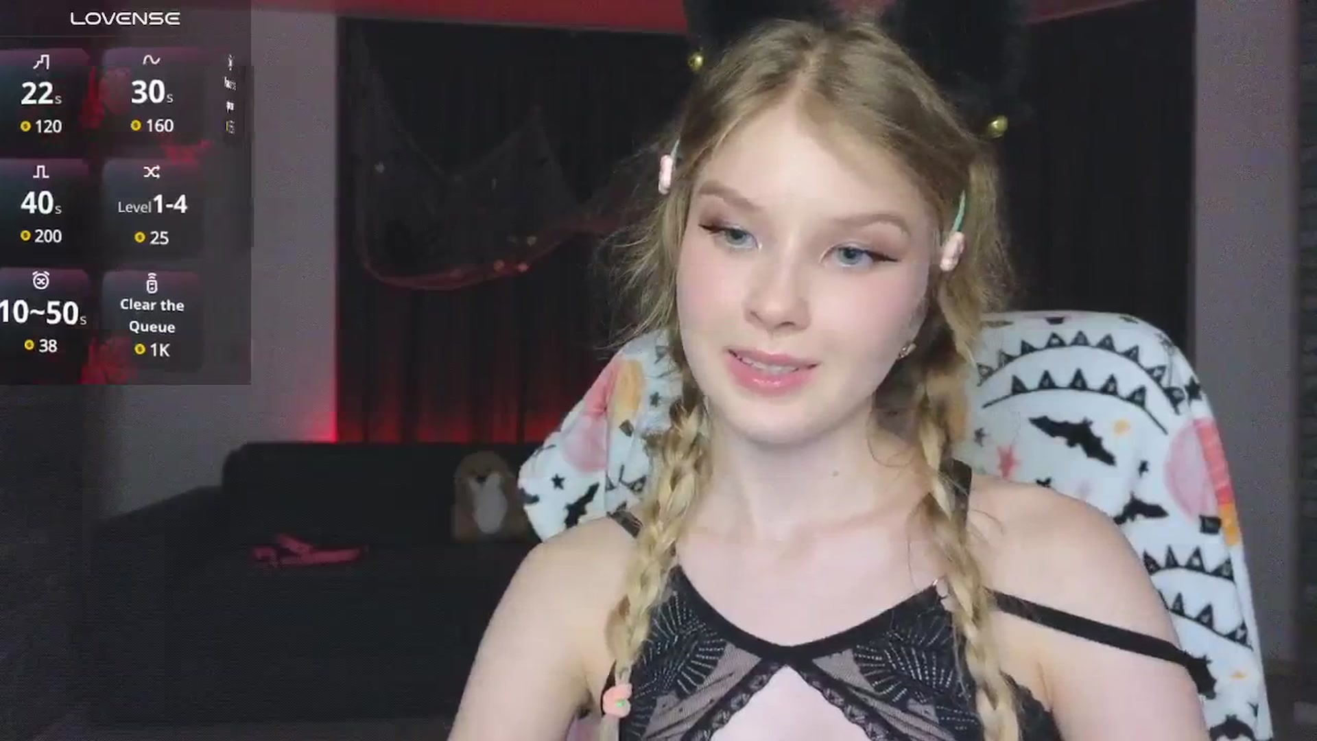 Gallery image thumbnail from Emiliya_Cute's myfreecams stream on, 11/02/2024, 20:03 image 16 of 20