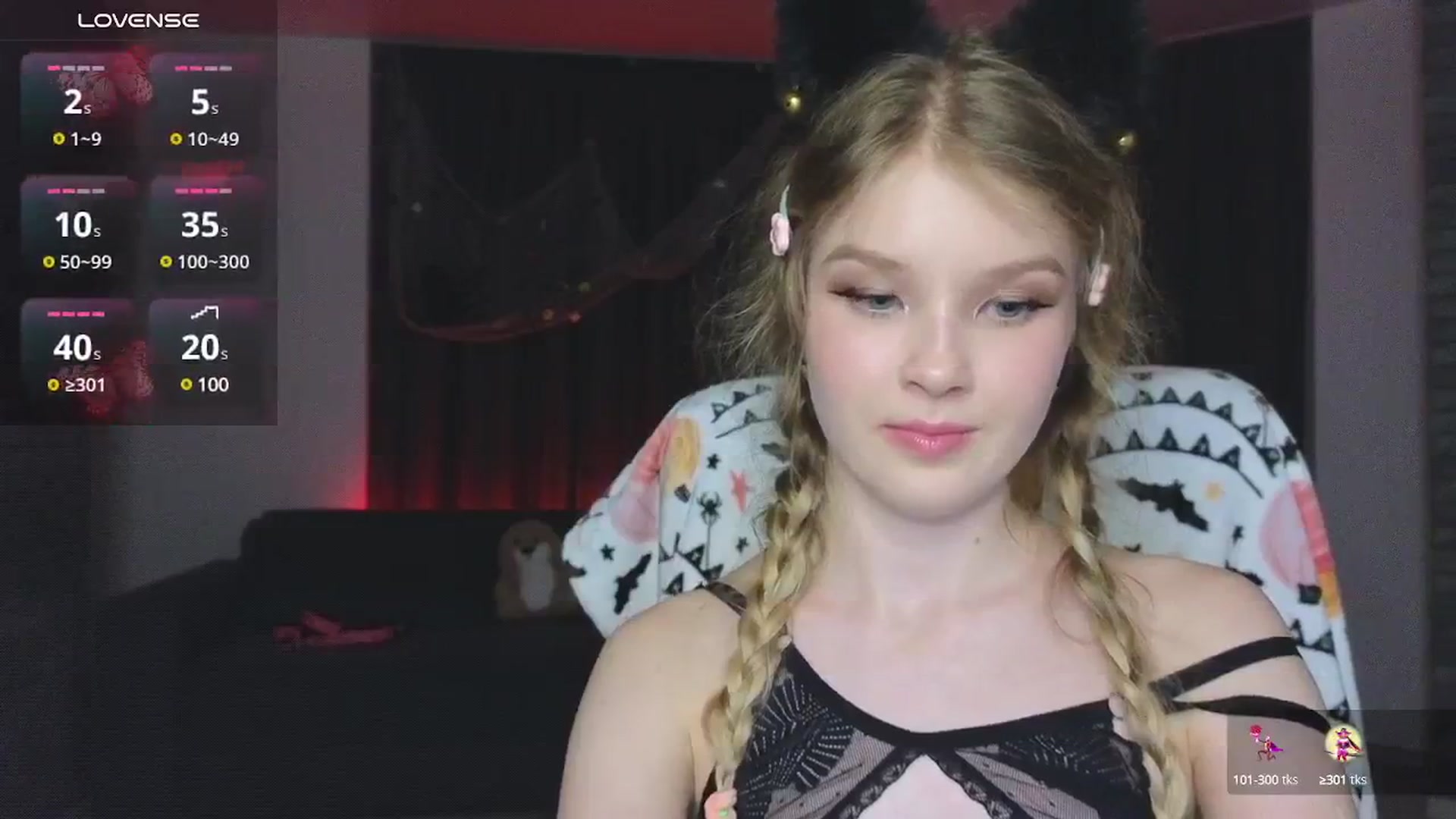 Gallery image thumbnail from Emiliya_Cute's myfreecams stream on, 11/02/2024, 20:03 image 19 of 20