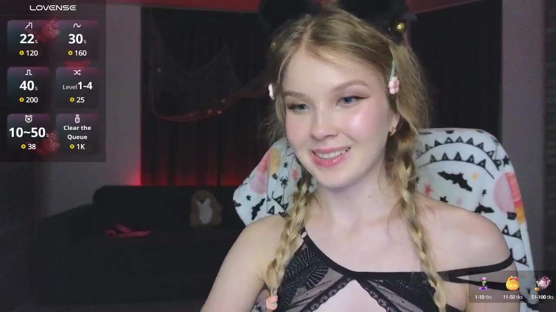 Gallery image thumbnail from Emiliya_Cute's myfreecams stream on, 11/02/2024, 20:03 image 20 of 20