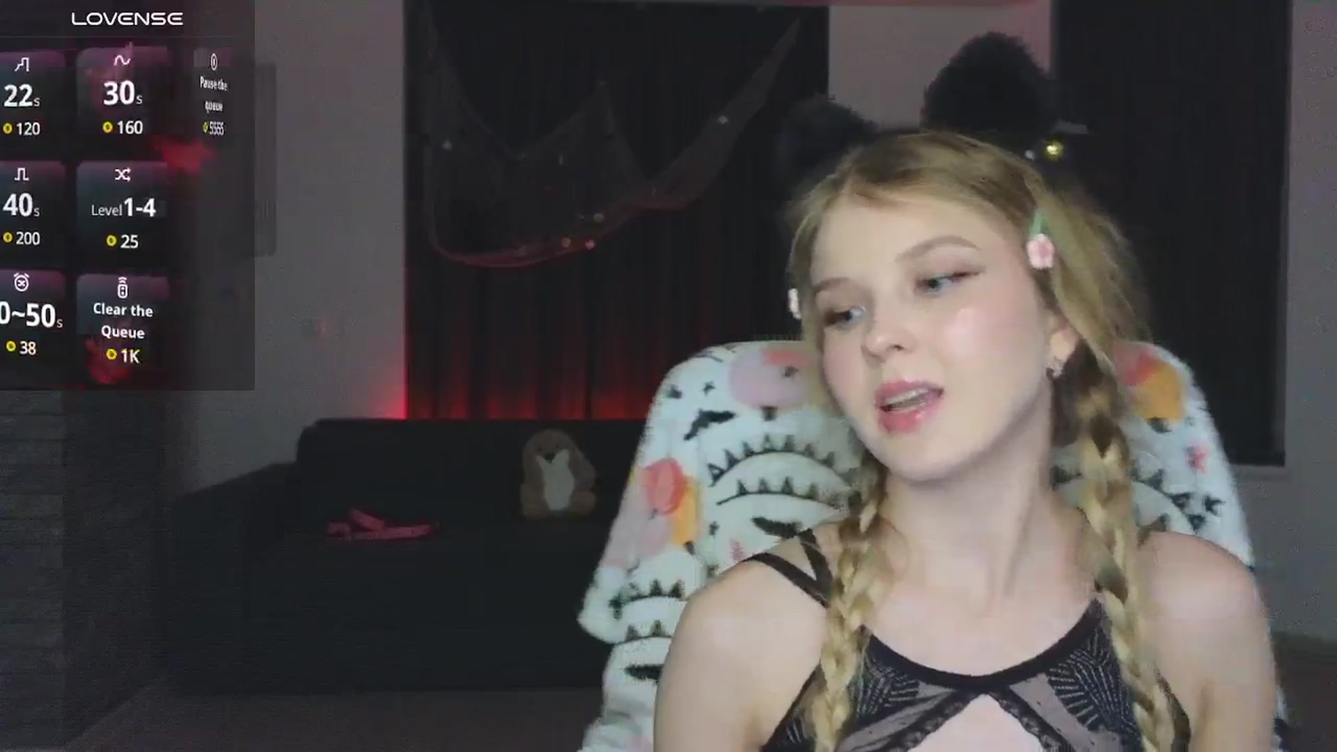 Gallery image thumbnail from Emiliya_Cute's myfreecams stream on, 11/02/2024, 20:03 image 3 of 20
