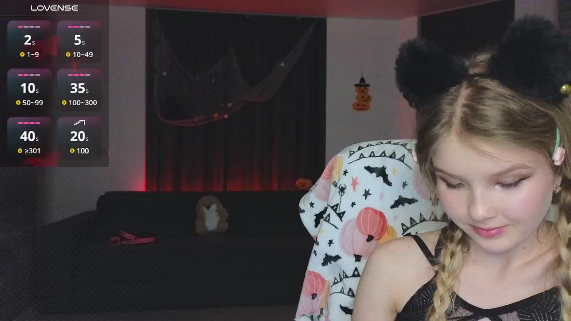 Gallery image thumbnail from Emiliya_Cute's myfreecams stream on, 11/02/2024, 20:03 image 17 of 20