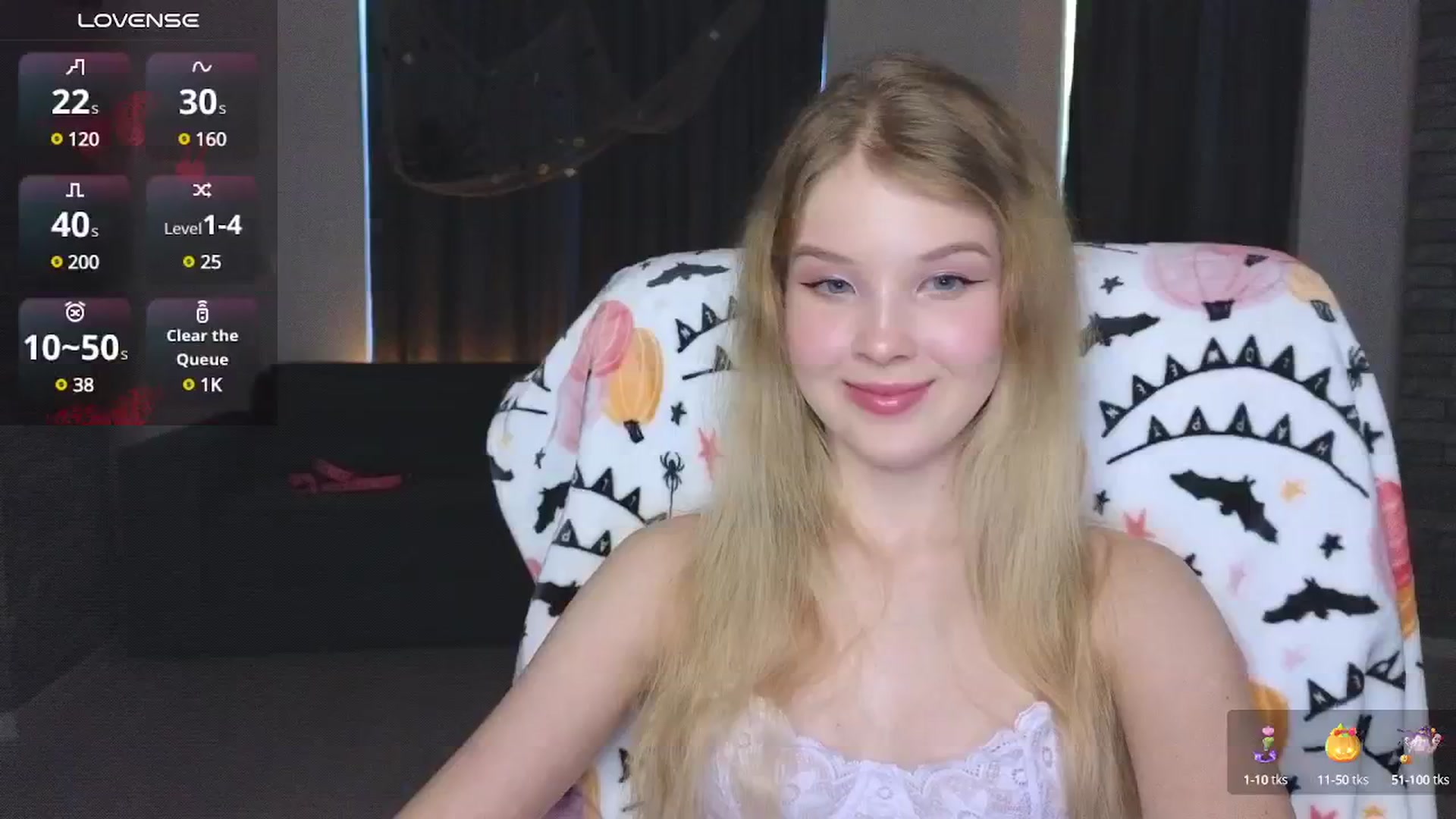 Gallery image thumbnail from Emiliya_Cute's myfreecams stream on, 11/03/2024, 14:20 image 2 of 20
