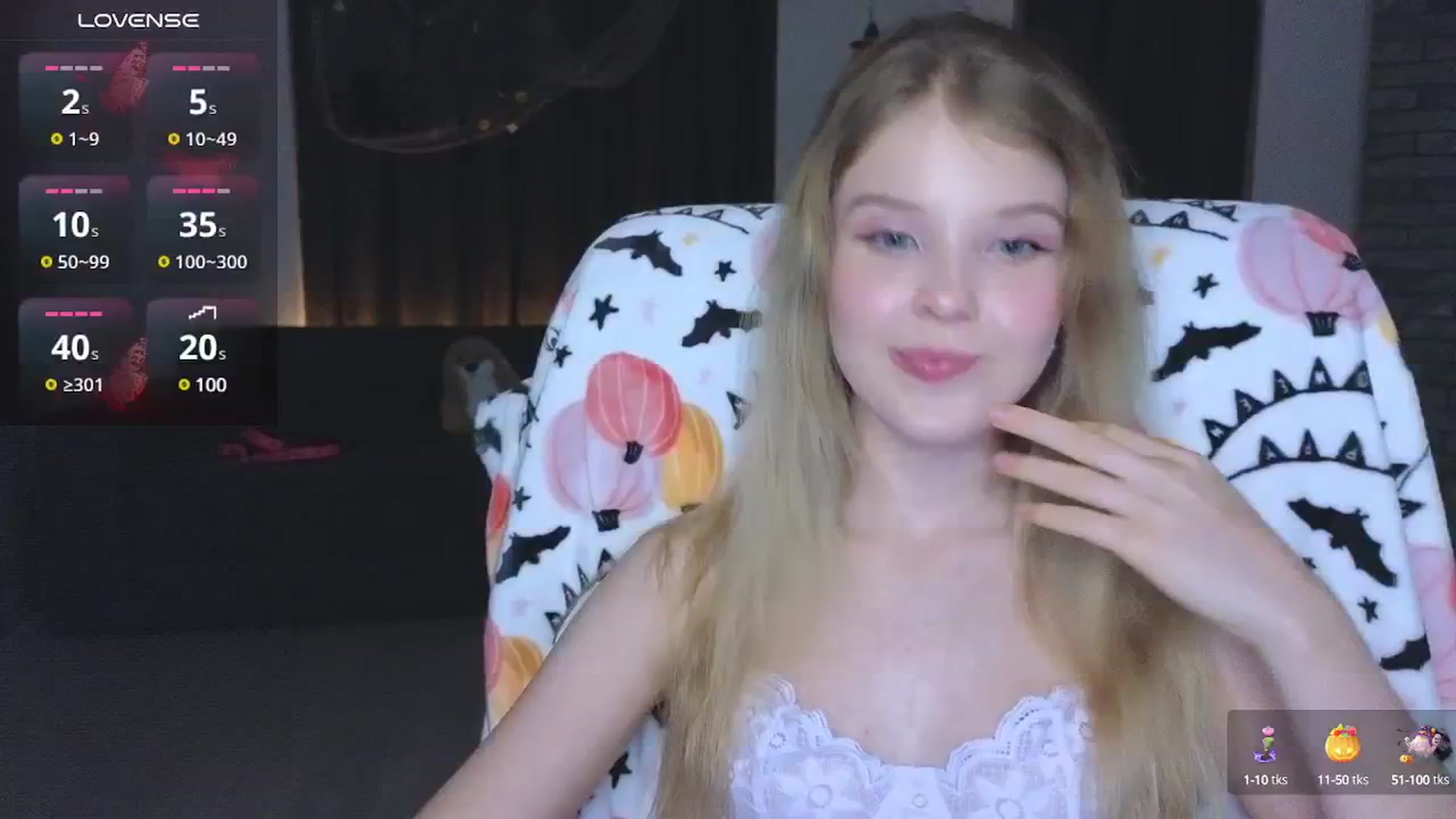 Gallery image thumbnail from Emiliya_Cute's myfreecams stream on, 11/03/2024, 15:47 image 4 of 20