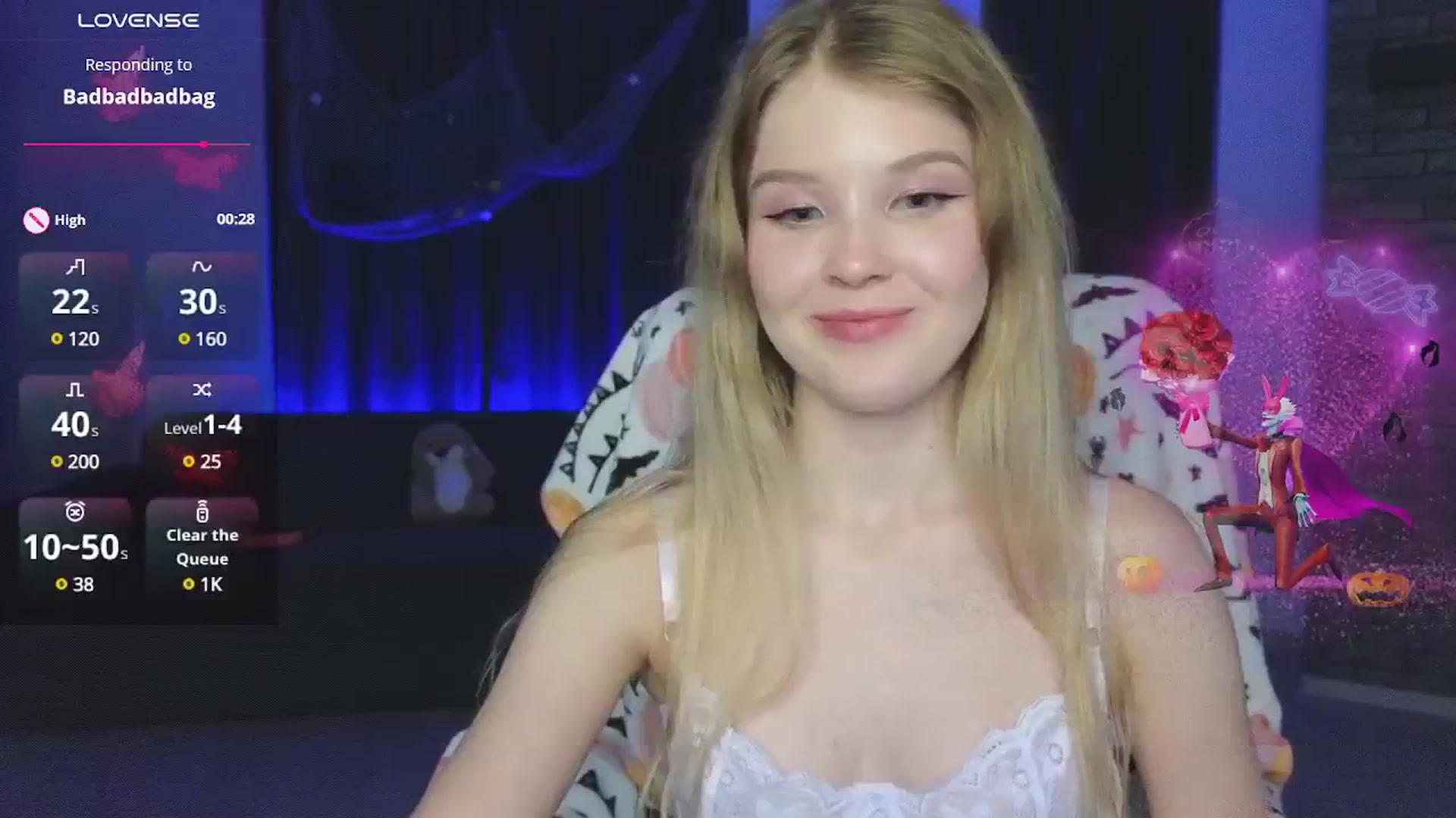 Gallery image thumbnail from Emiliya_Cute's myfreecams stream on, 11/03/2024, 18:12 image 14 of 20