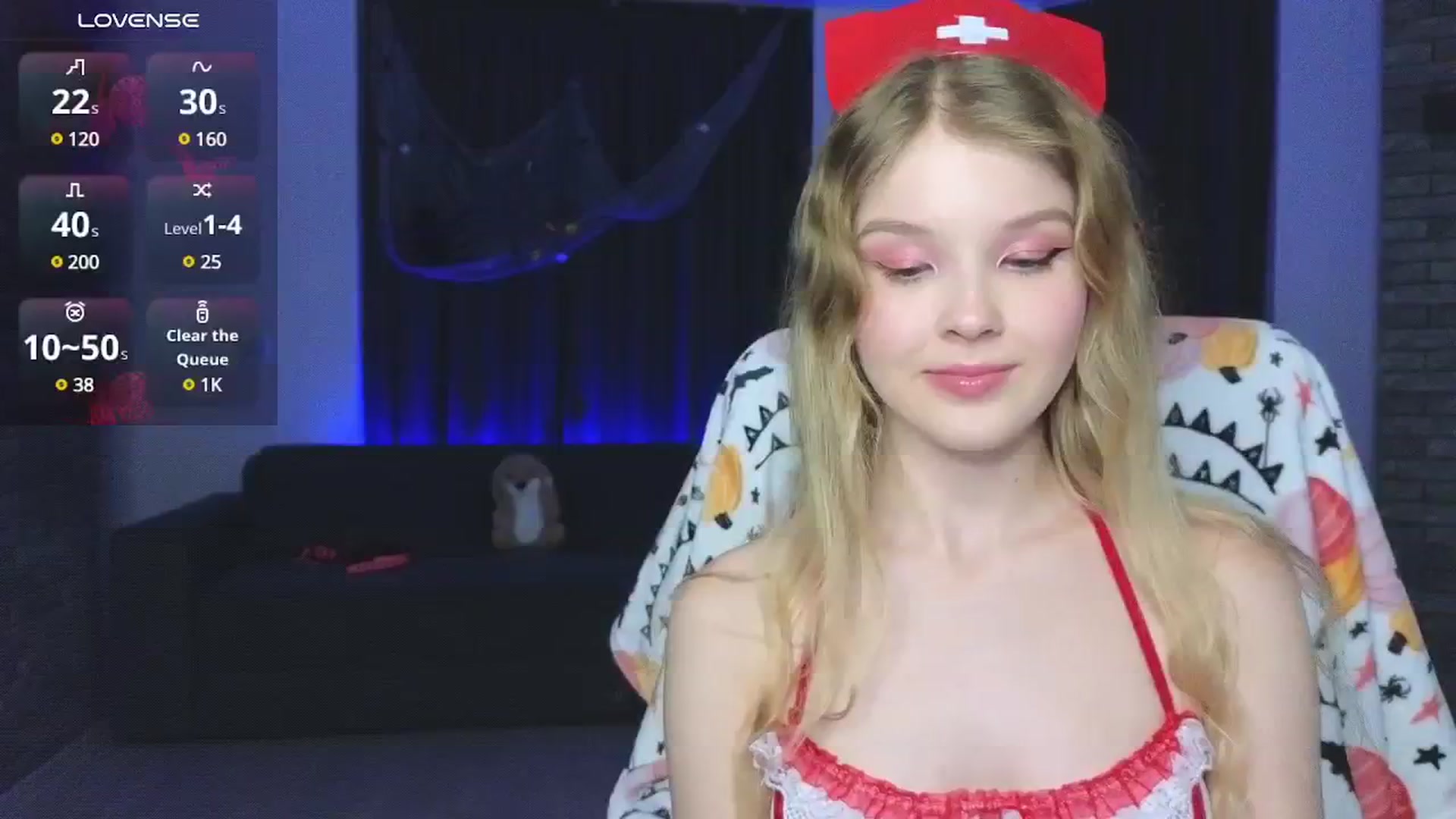 Gallery image thumbnail from Emiliya_Cute's myfreecams stream on, 11/06/2024, 18:29 image 20 of 20
