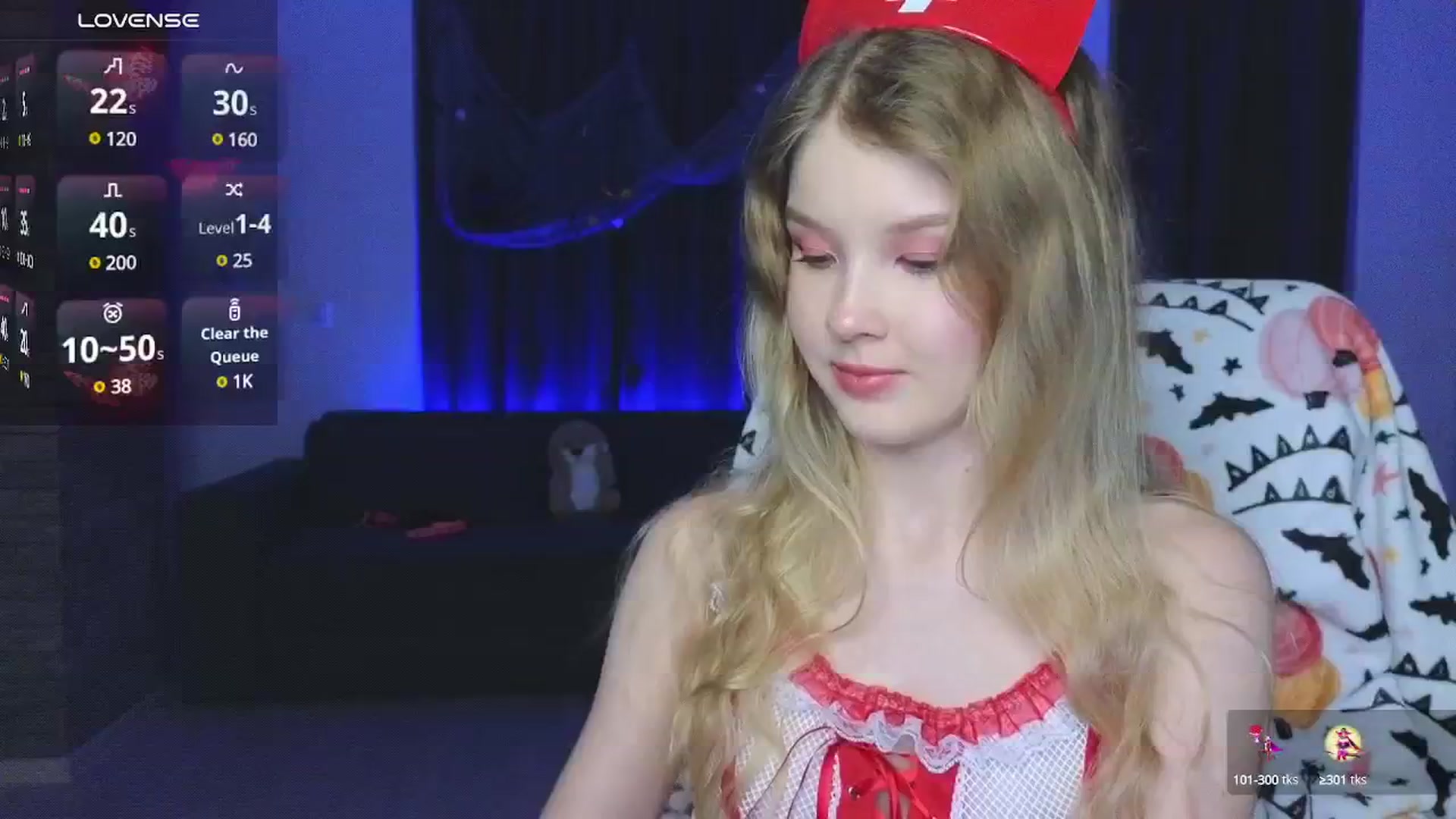 Gallery image thumbnail from Emiliya_Cute's myfreecams stream on, 11/06/2024, 18:29 image 1 of 20