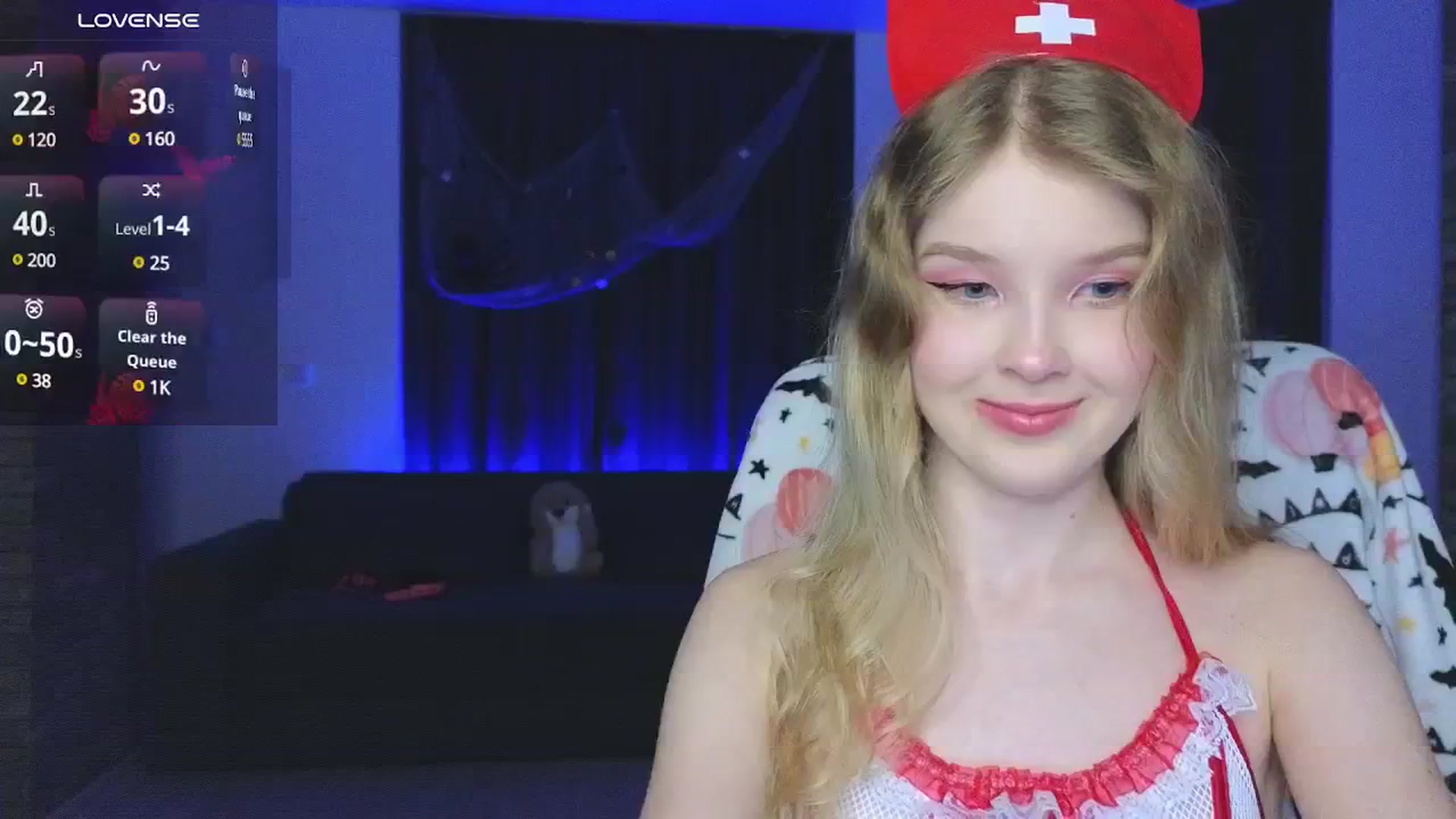 Gallery image thumbnail from Emiliya_Cute's myfreecams stream on, 11/06/2024, 18:29 image 2 of 20