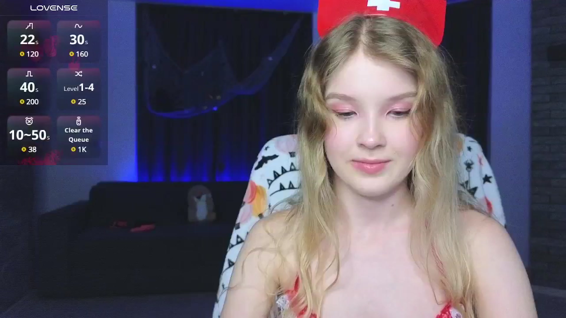 Gallery image thumbnail from Emiliya_Cute's myfreecams stream on, 11/06/2024, 19:29 image 4 of 20