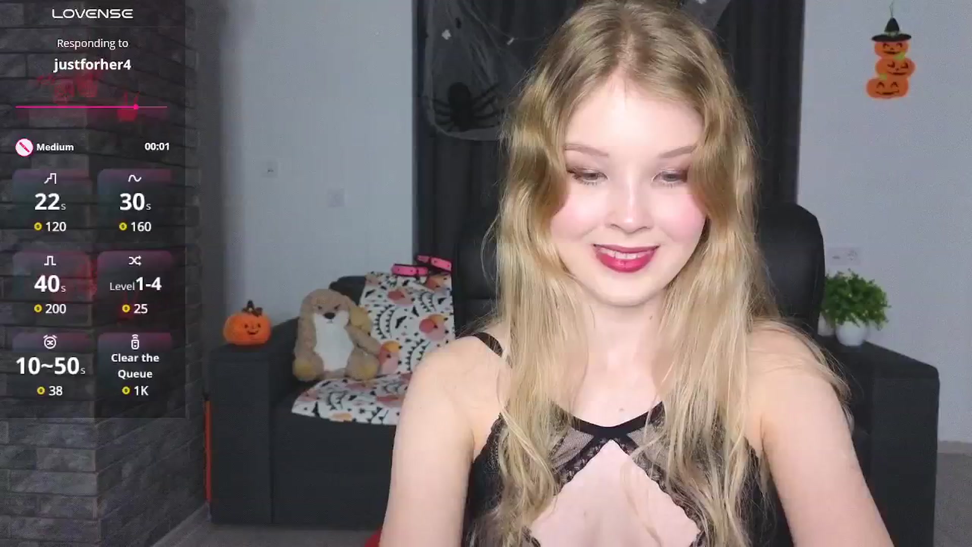 Gallery image thumbnail from Emiliya_Cute's myfreecams stream on, 11/10/2024, 14:18 image 17 of 20