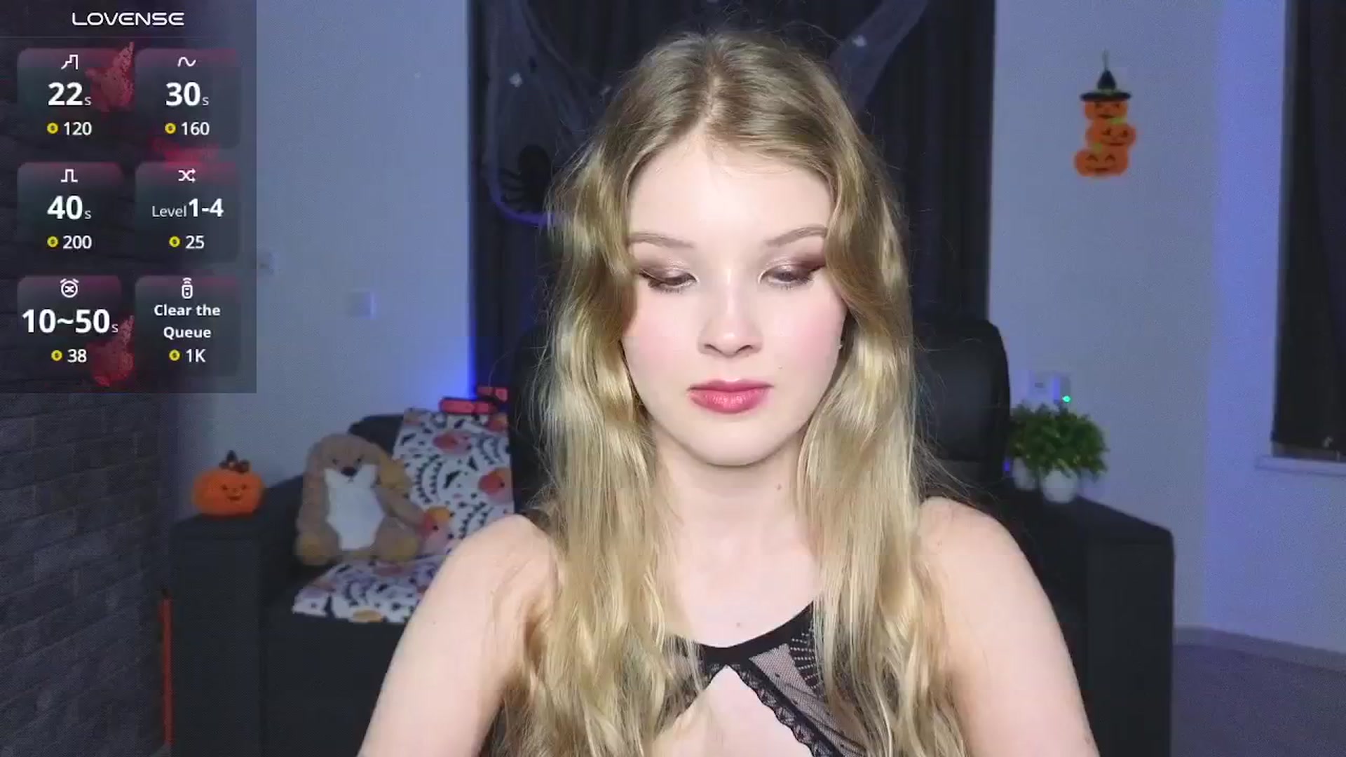 Gallery image thumbnail from Emiliya_Cute's myfreecams stream on, 11/10/2024, 17:47 image 1 of 20