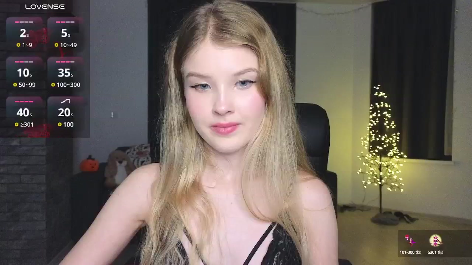 Gallery image thumbnail from Emiliya_Cute's myfreecams stream on, 11/16/2024, 15:58 image 1 of 20