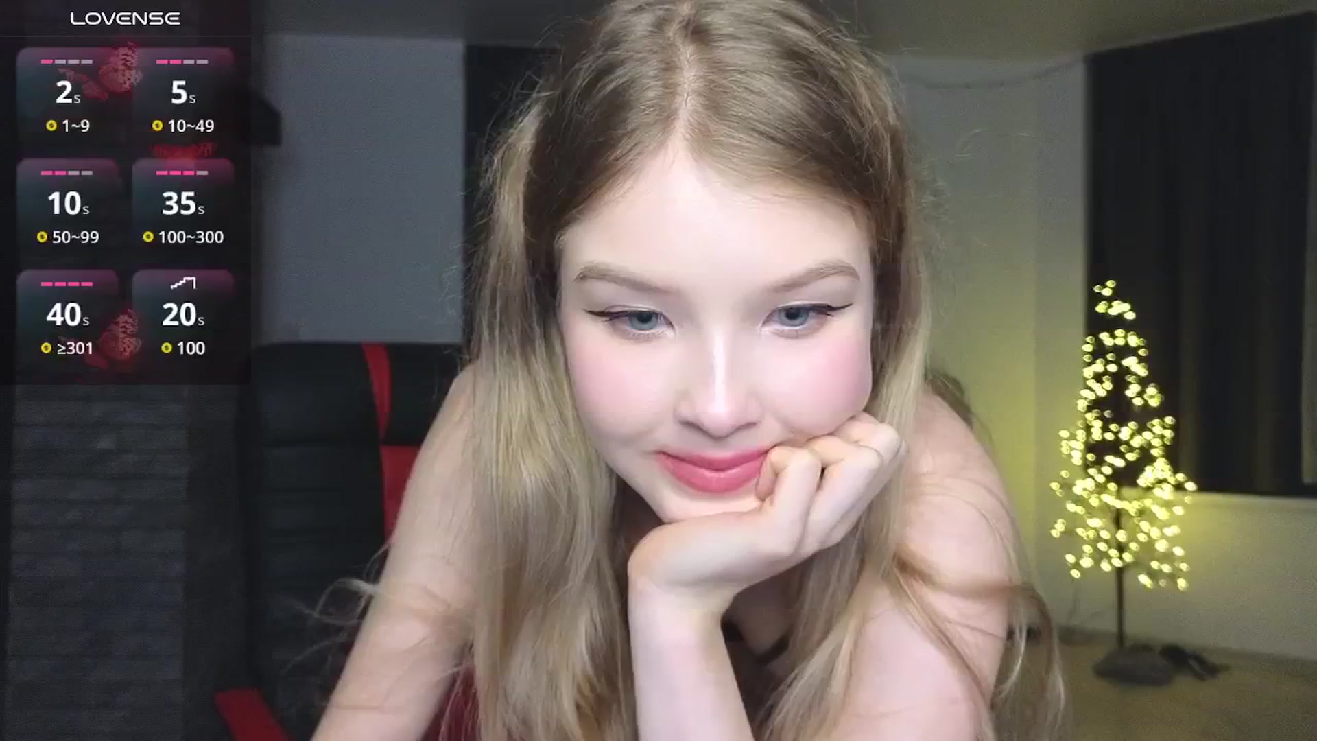 Gallery image thumbnail from Emiliya_Cute's myfreecams stream on, 11/16/2024, 16:55 image 1 of 20