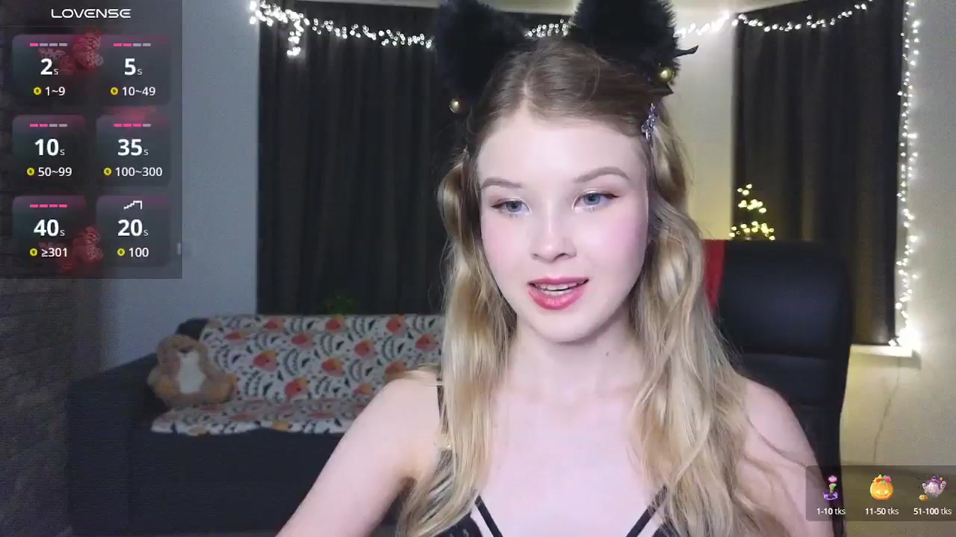Gallery image thumbnail from Emiliya_Cute's myfreecams stream on, 11/23/2024, 15:35 image 2 of 20