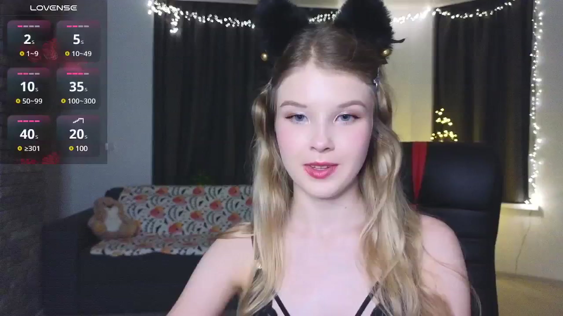 Gallery image thumbnail from Emiliya_Cute's myfreecams stream on, 11/23/2024, 15:35 image 1 of 20