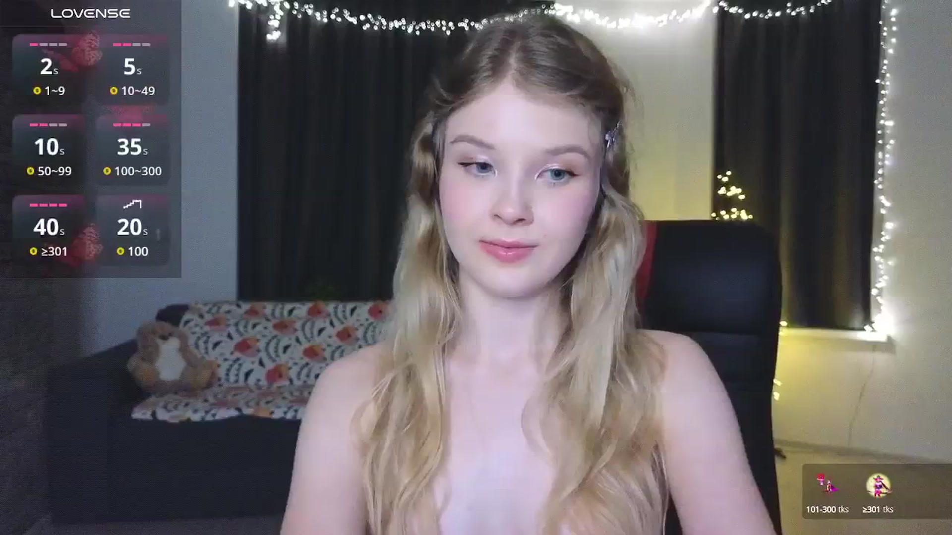 Gallery image thumbnail from Emiliya_Cute's myfreecams stream on, 11/23/2024, 19:30 image 17 of 20