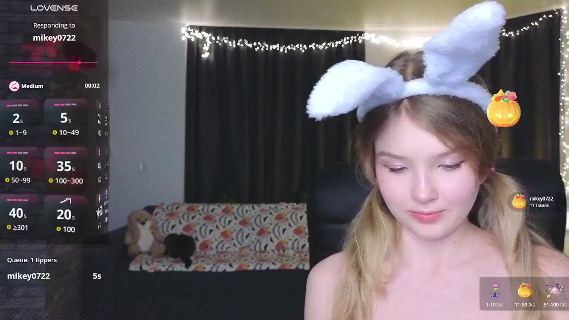 Gallery image thumbnail from Emiliya_Cute's myfreecams stream on, 11/28/2024, 19:53 image 20 of 20