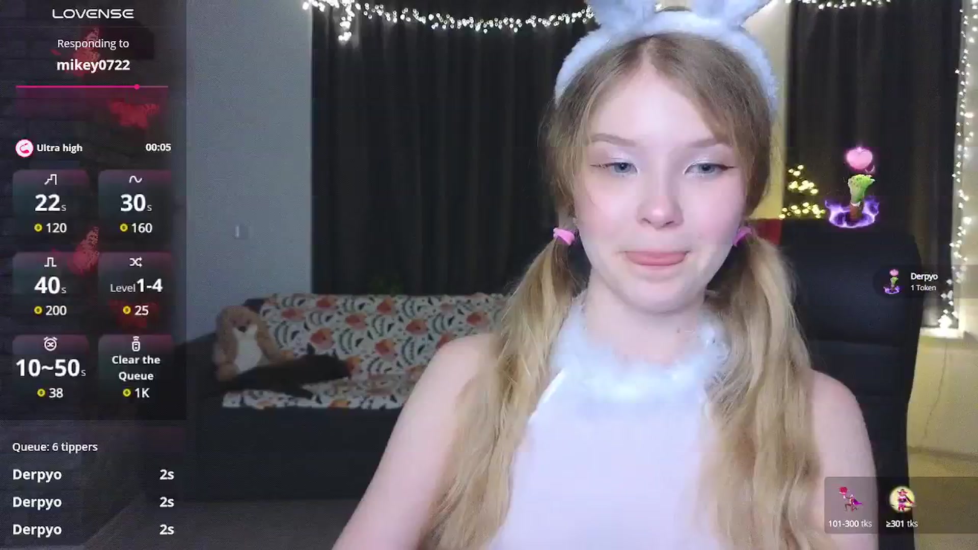 Gallery image thumbnail from Emiliya_Cute's myfreecams stream on, 11/28/2024, 19:53 image 5 of 20
