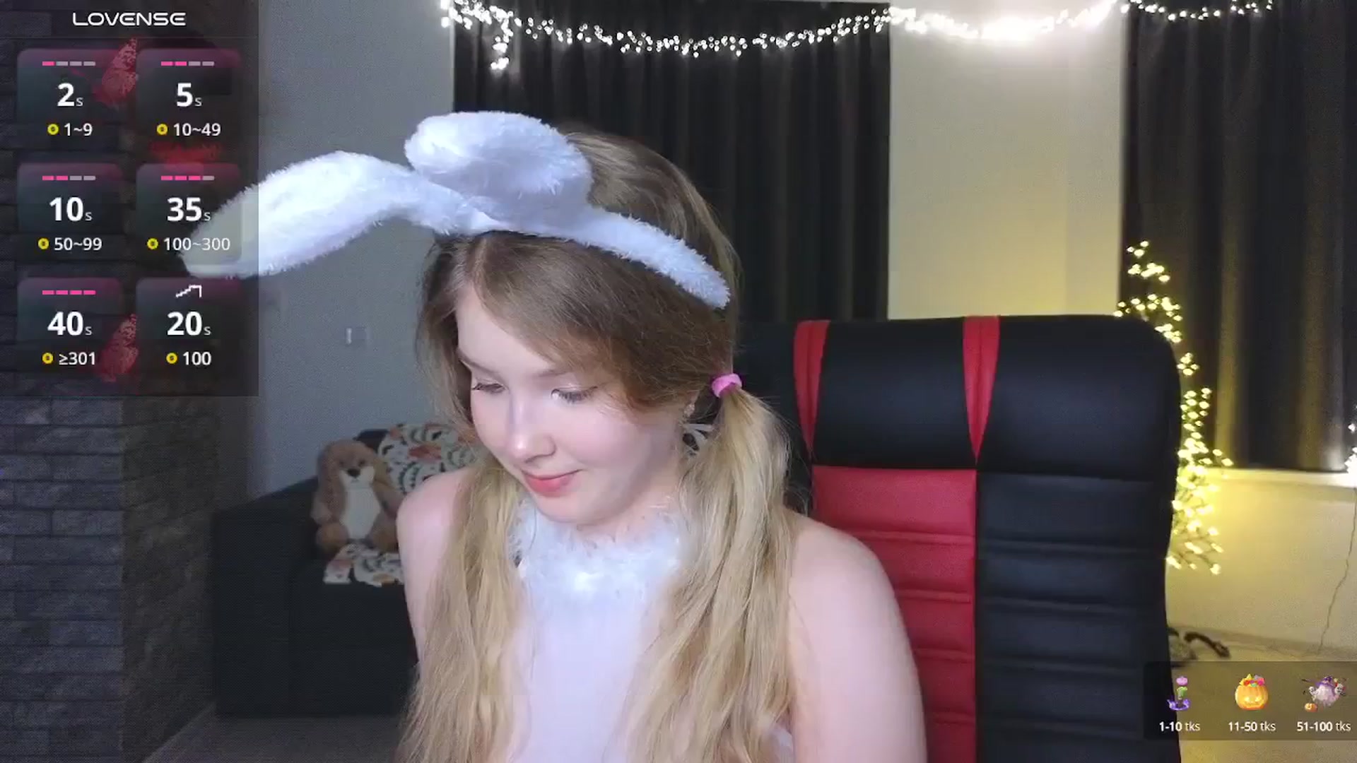 Gallery image thumbnail from Emiliya_Cute's myfreecams stream on, 11/28/2024, 19:53 image 1 of 20