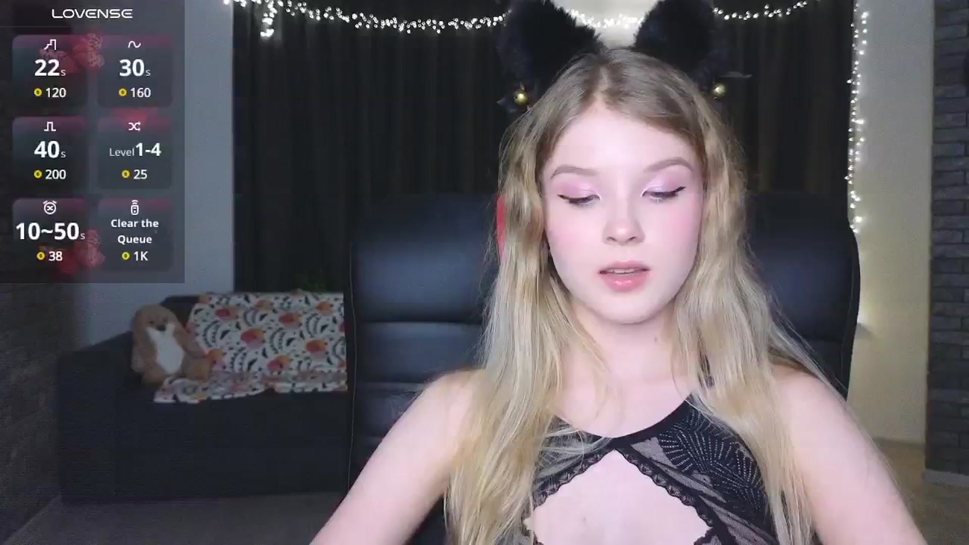 Gallery image thumbnail from Emiliya_Cute's myfreecams stream on, 11/30/2024, 19:08 image 20 of 20