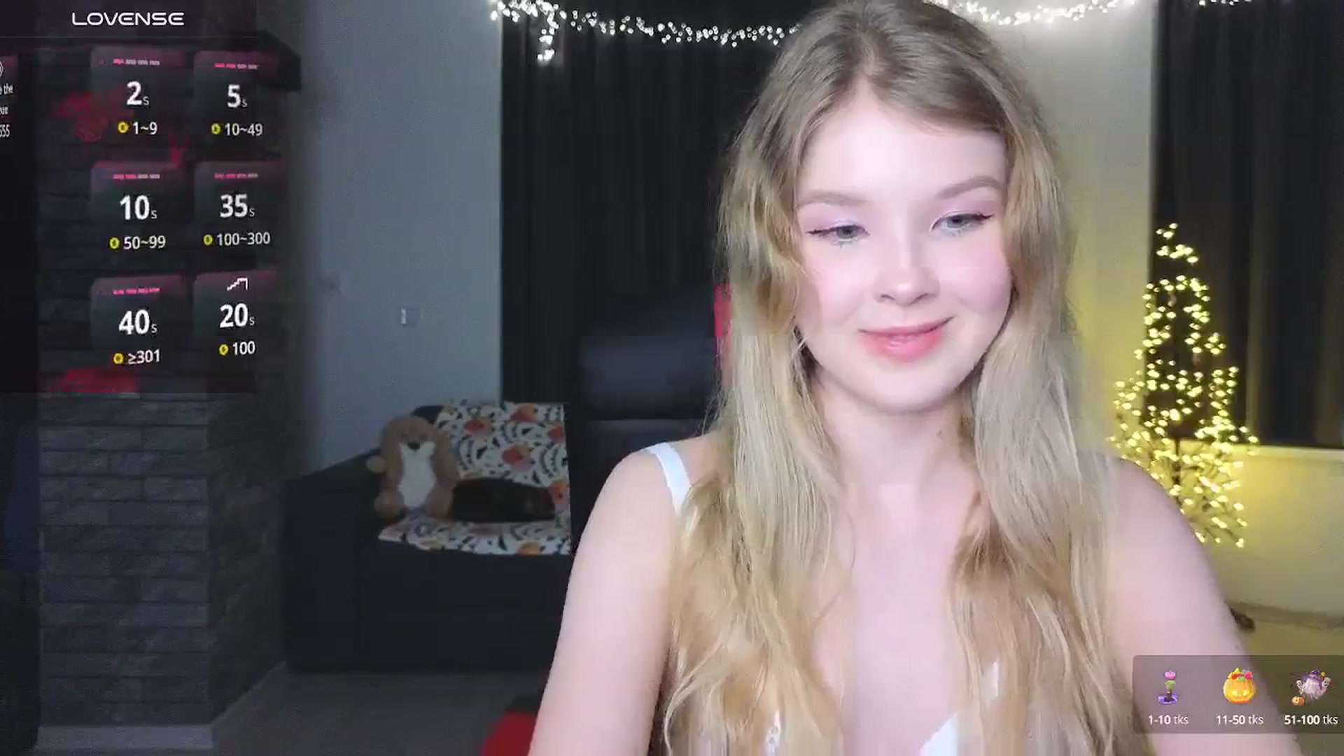 Gallery image thumbnail from Emiliya_Cute's myfreecams stream on, 12/01/2024, 17:51 image 3 of 20