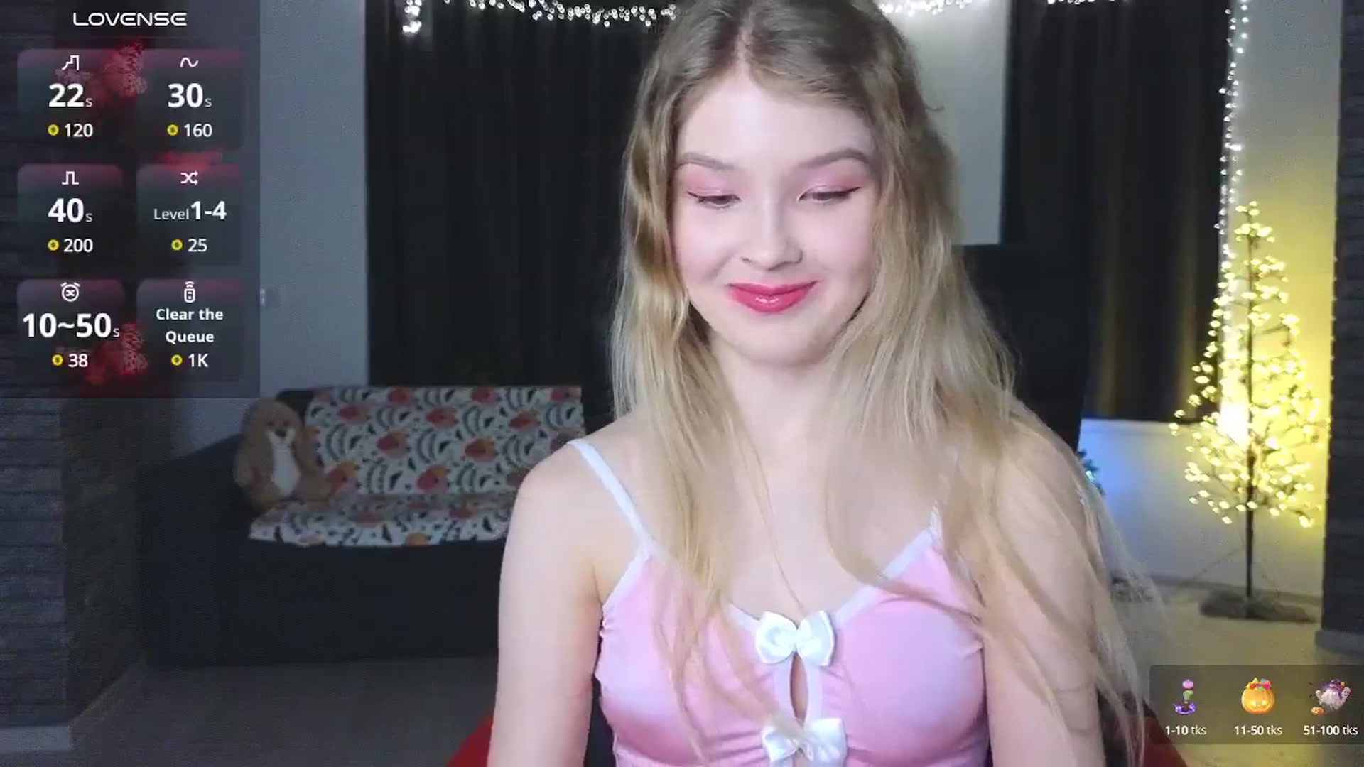 Gallery image thumbnail from Emiliya_Cute's myfreecams stream on, 12/11/2024, 18:06 image 5 of 20